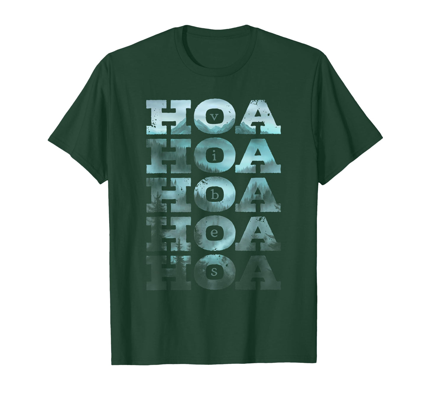 Hoa Hoa Hoa Hoa Hoa Season Vibes T-Shirt