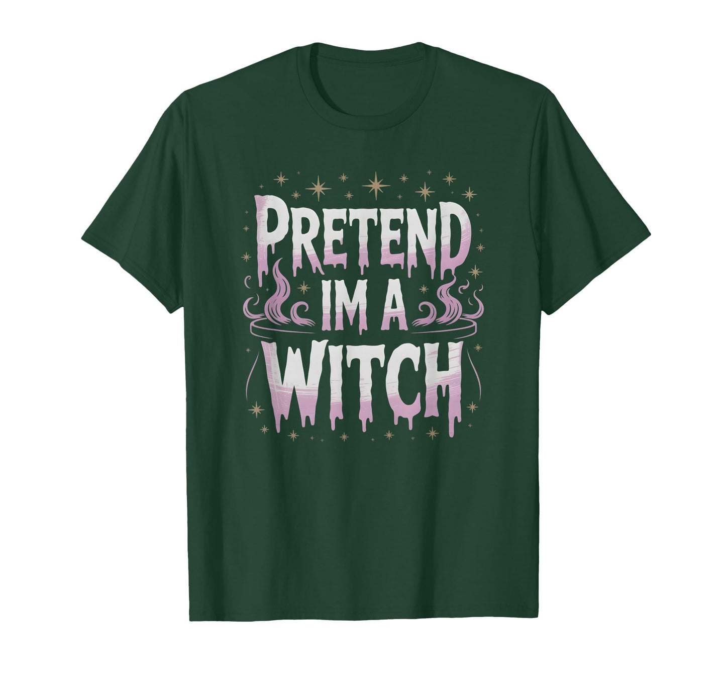 Witch Costume T-Shirt