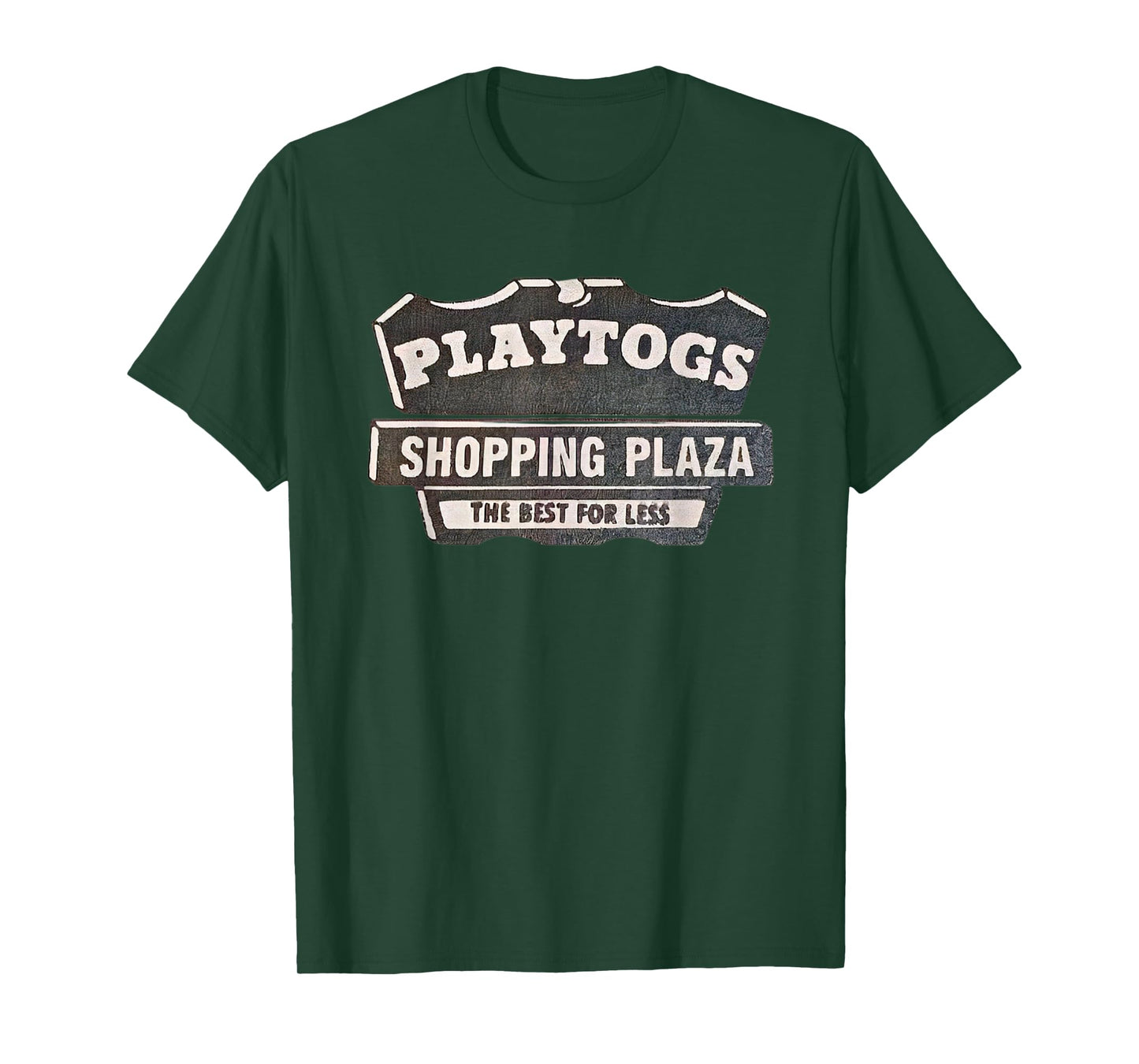 Playtogs Middletown New York Retro Vintage T-Shirt
