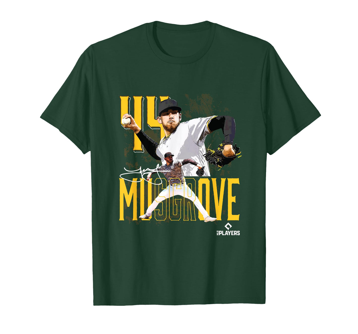 Joe Musgrove | San Diego Baseball Players | MLBJME3003 T-Shirt