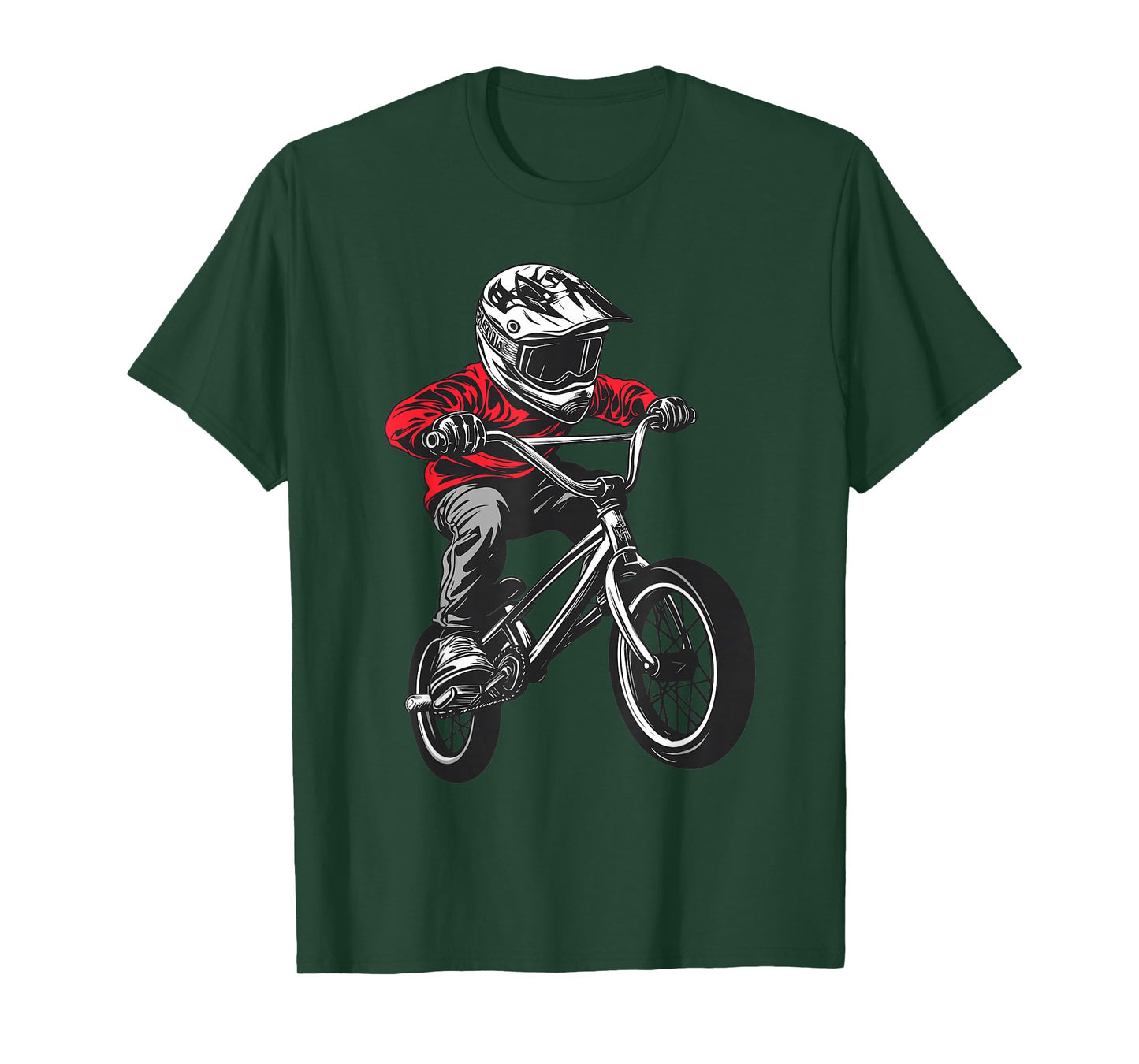 Kids BMX T-Shirt