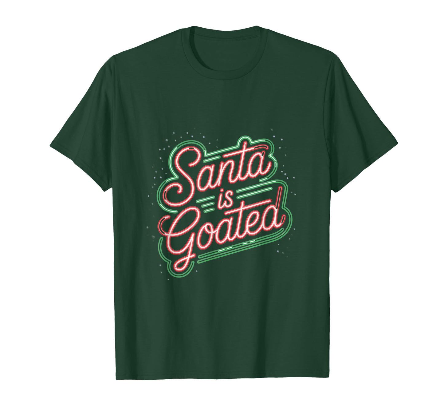 Funny Gen Alpha Gen Z Slang Funny Christmas Sweater T-Shirt