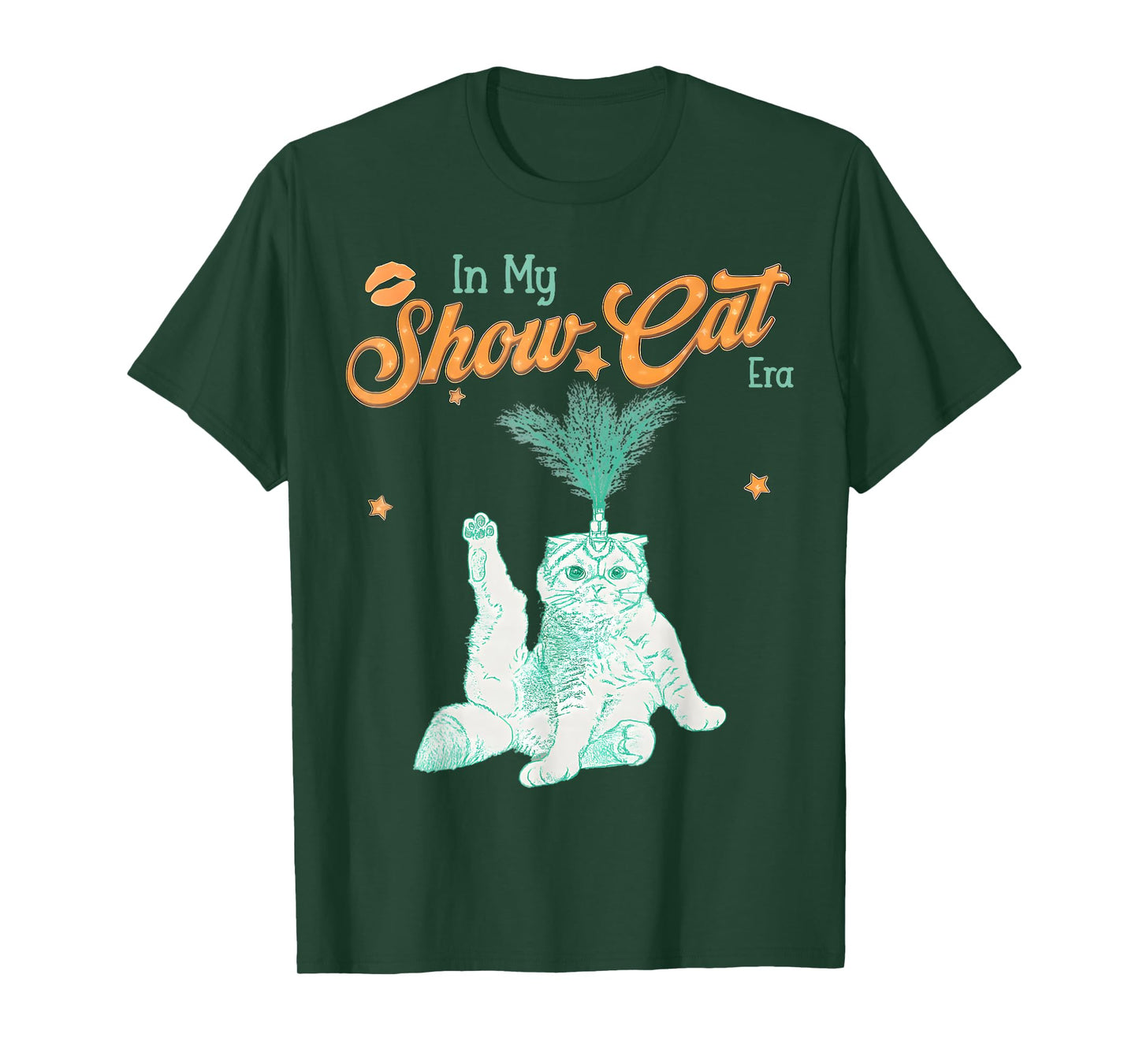 Show Girl Life in My Show Girl Era Groovy T-Shirt