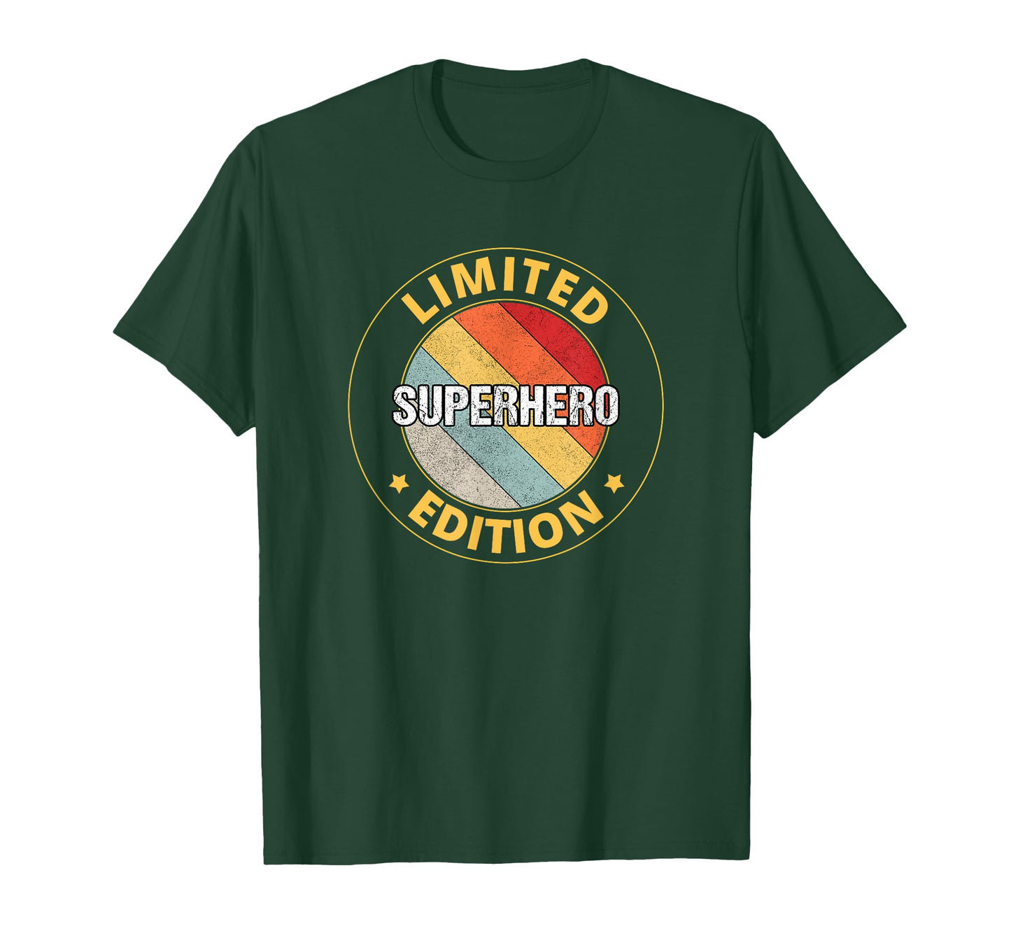Superhero T-Shirt