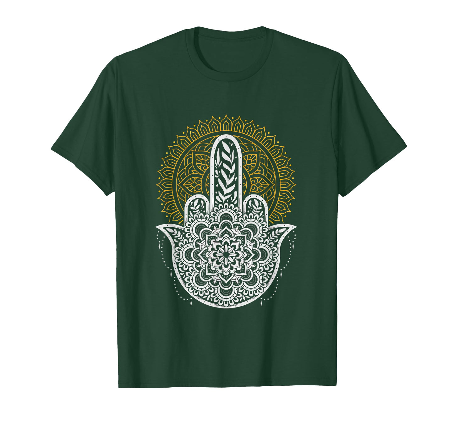 Funny zero namaste given fucks T-Shirt