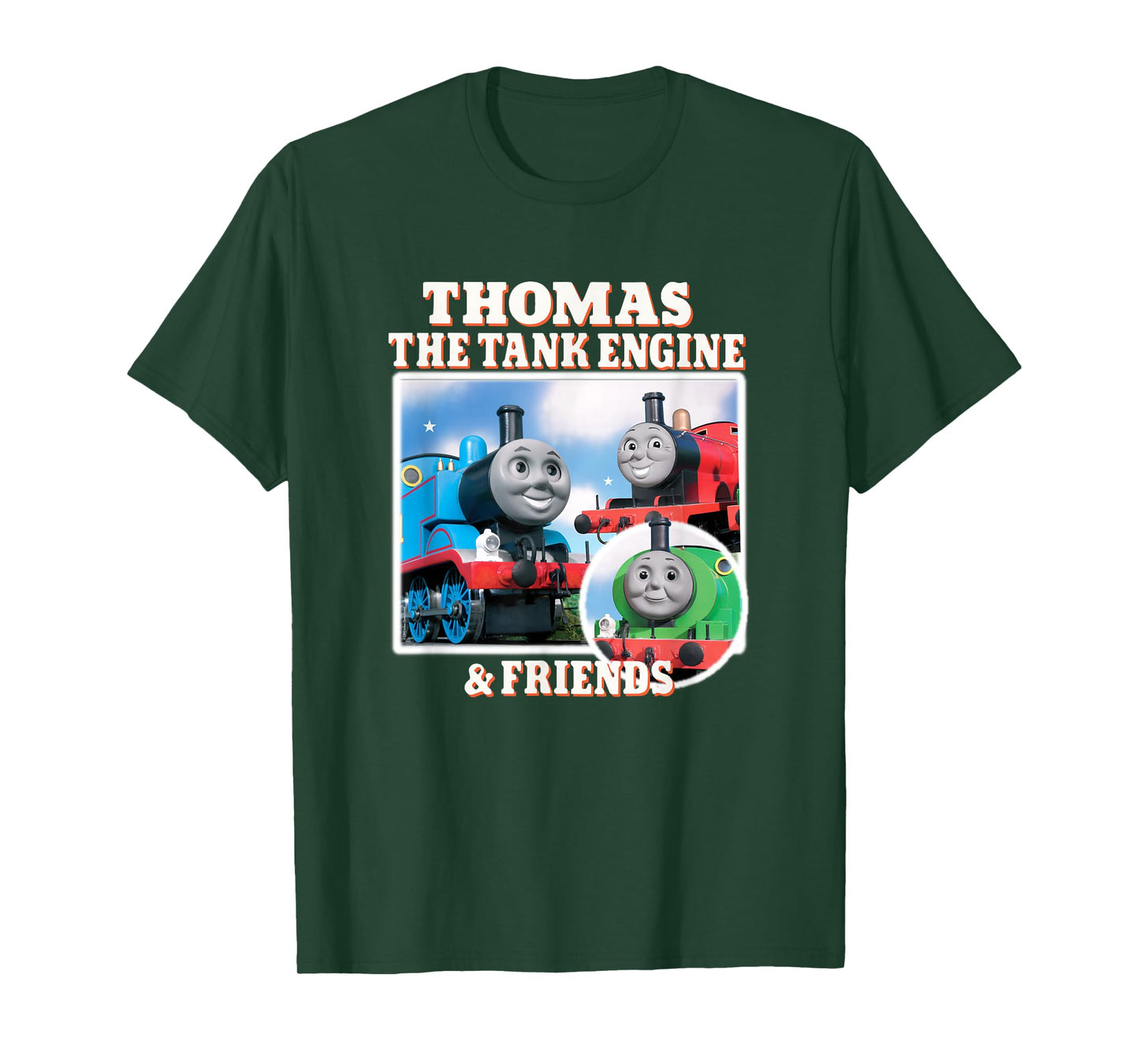 Thomas & Friends - Vintage Thomas the Tank Engine & Friends T-Shirt