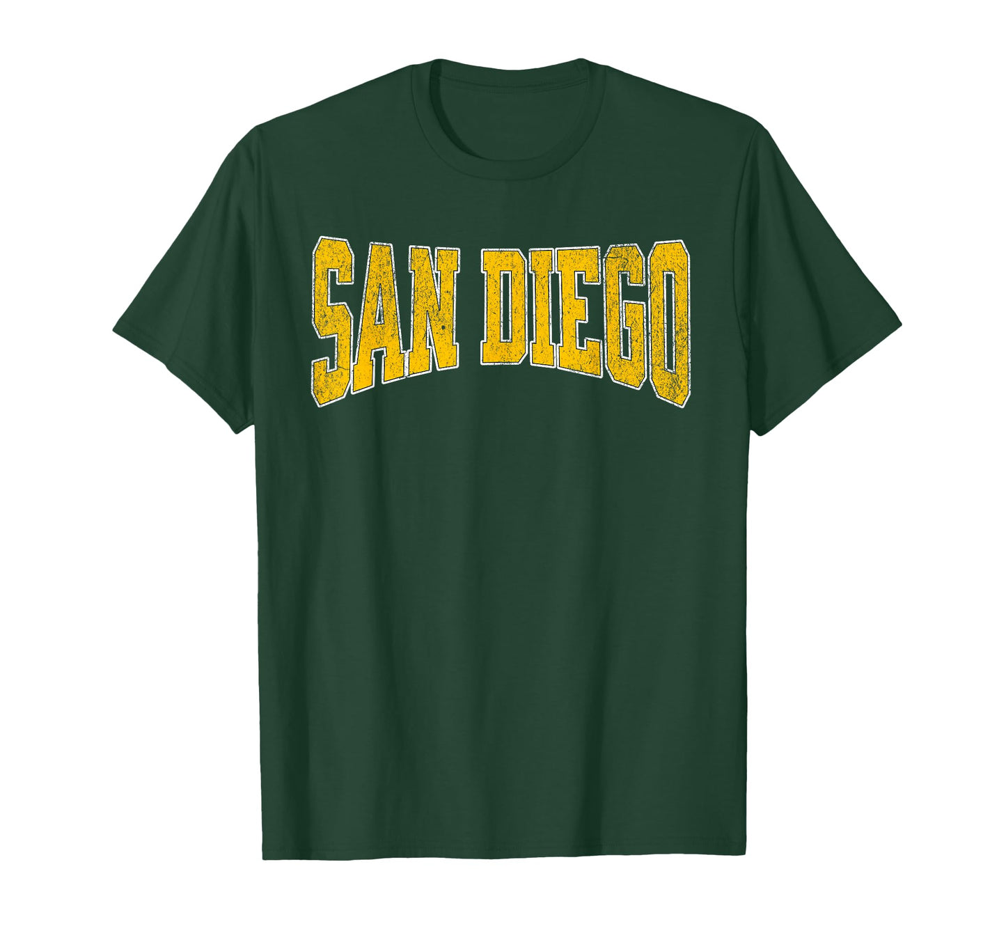 San diego vintage city T-Shirt
