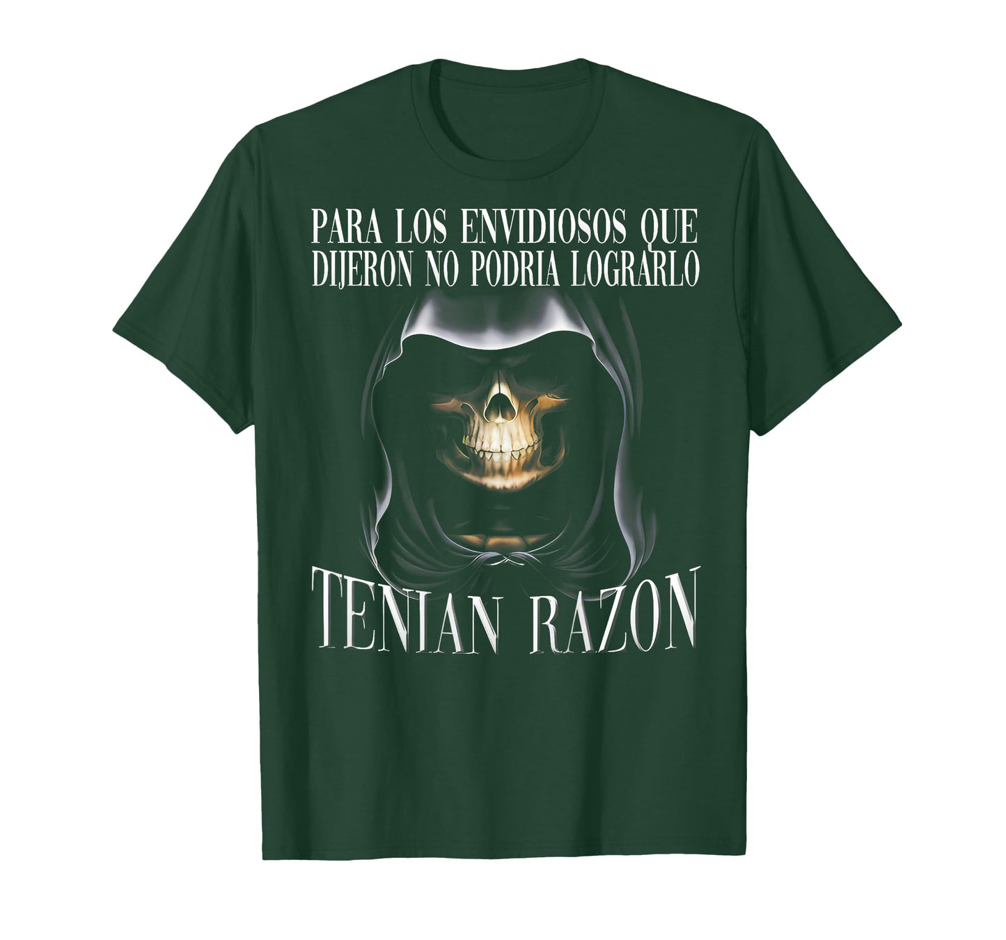 Para los envidiosos, Calacas Chidas Gym Con Frases Sarcastic T-Shirt