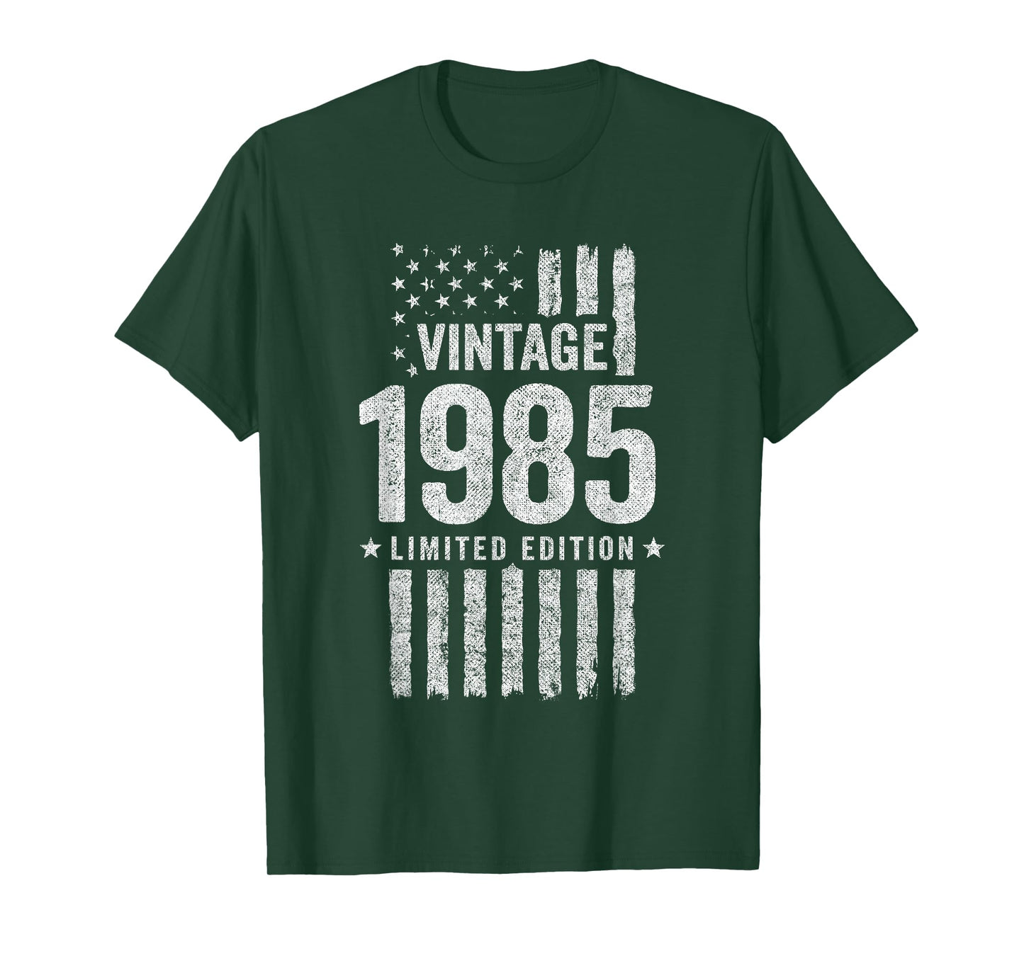 1985 Birthday - Born in 1985 - Limited Edition Vintage 1985 T-Shirt