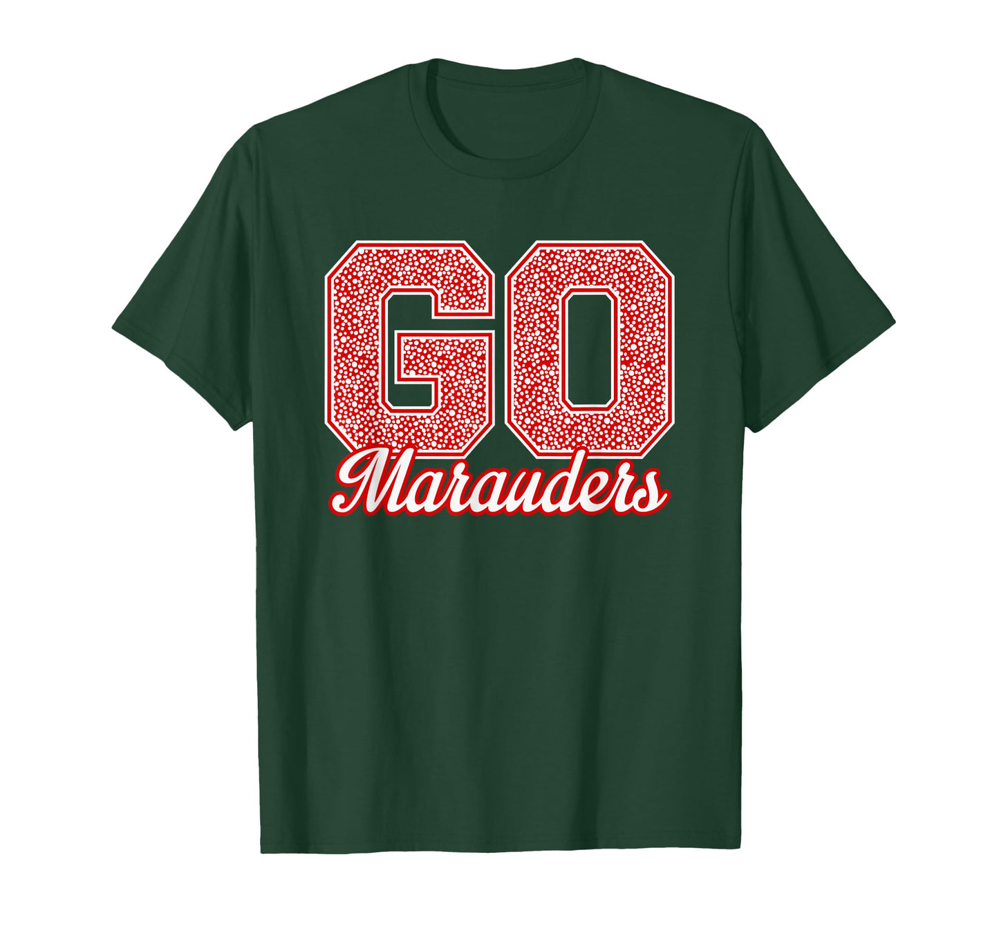 Marcus Marauders GO! School Pride T-Shirt