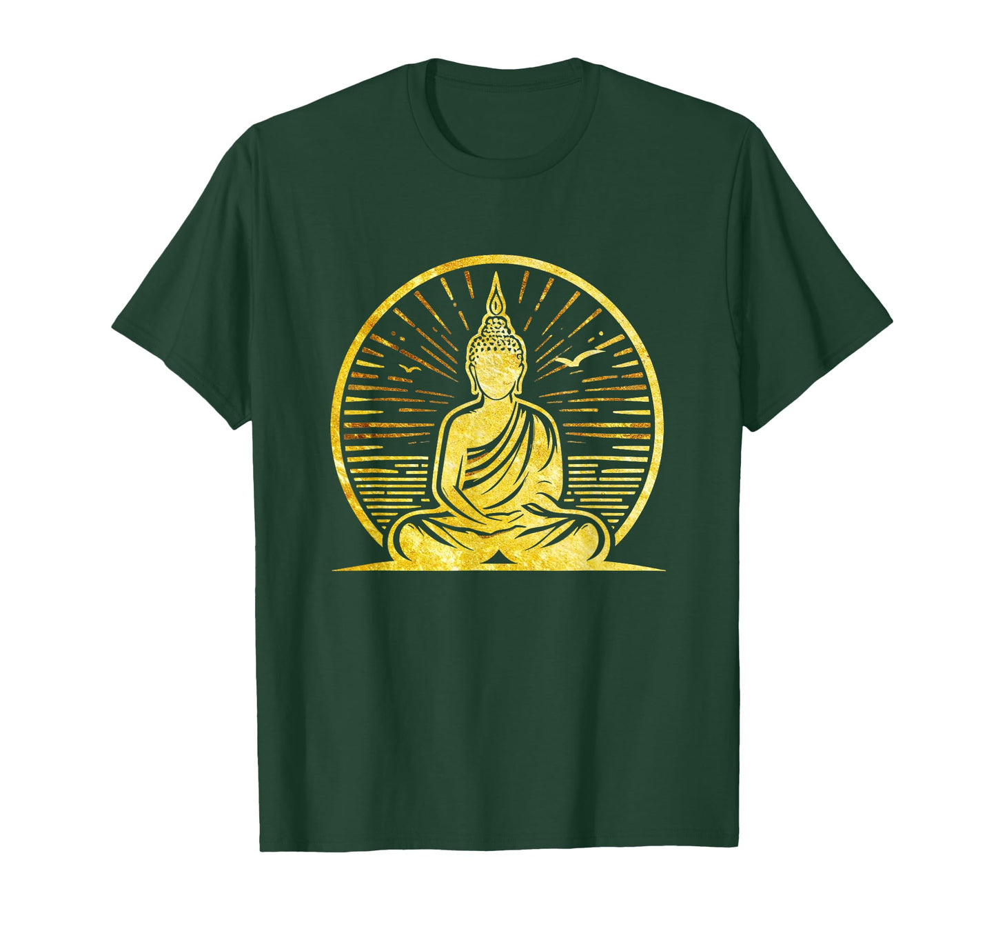Buddha - Buddha Shirt Gift For Buddhist T-Shirt