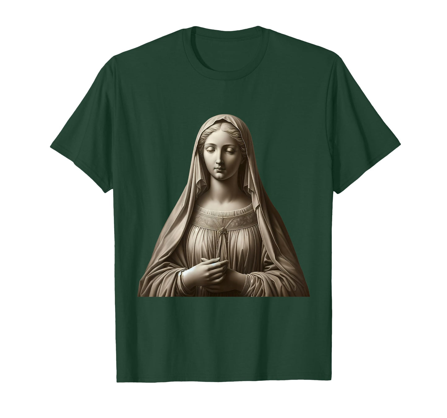 Saint Anne Grandmother of Jesus T-Shirt