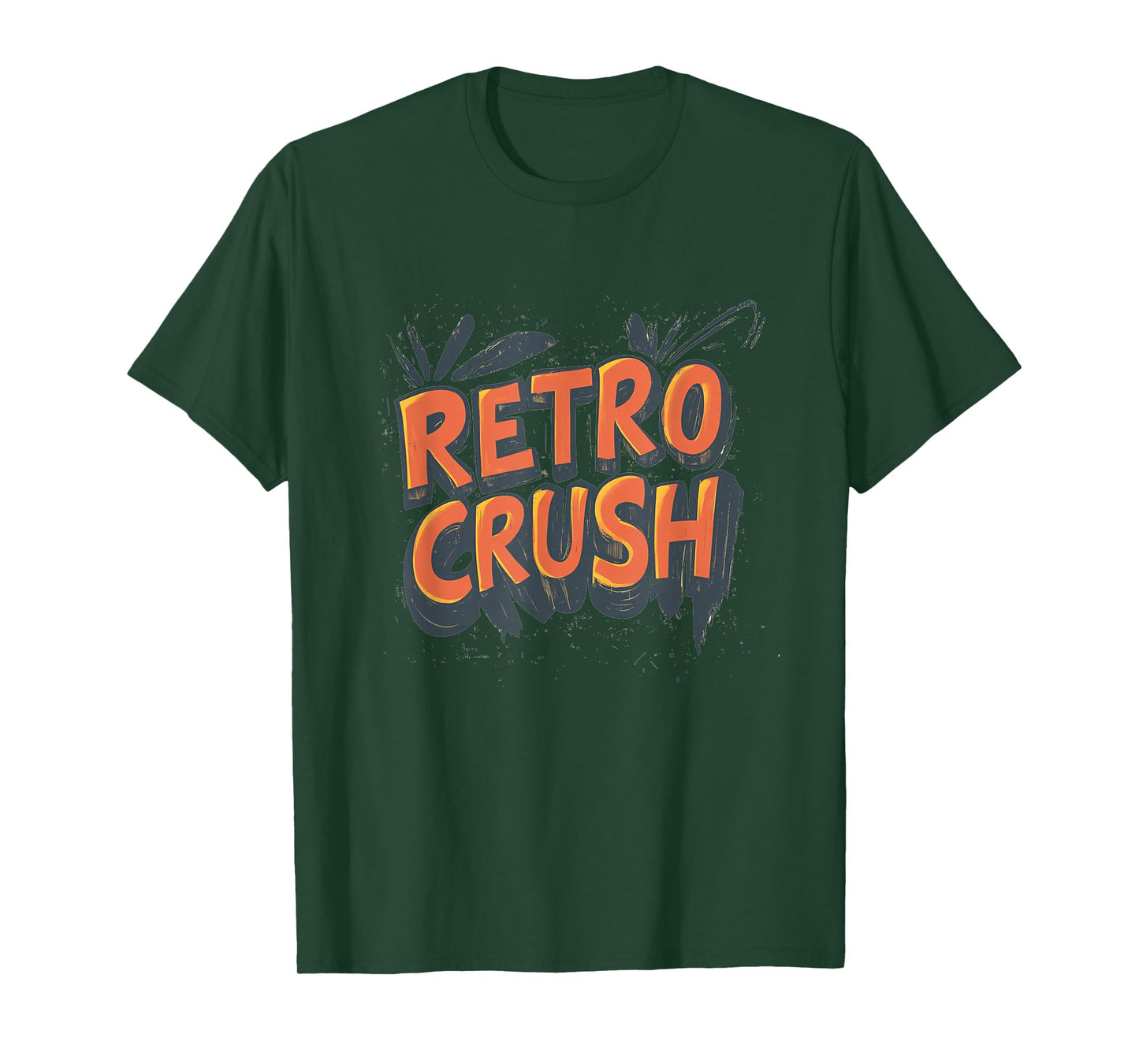 Pretty Retro Crush Costume T-Shirt