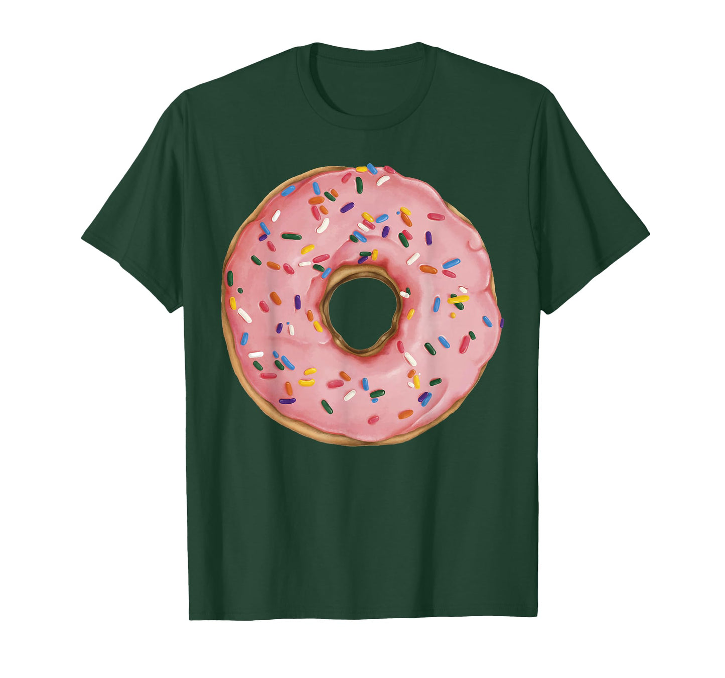 Donut Costume Doughnut T-Shirt