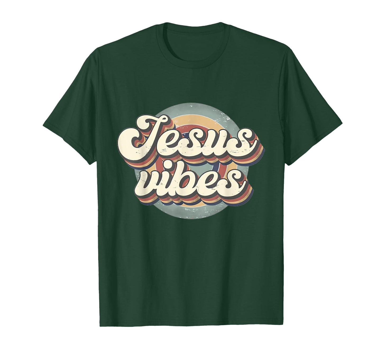 Jesus Vibes T-Shirt