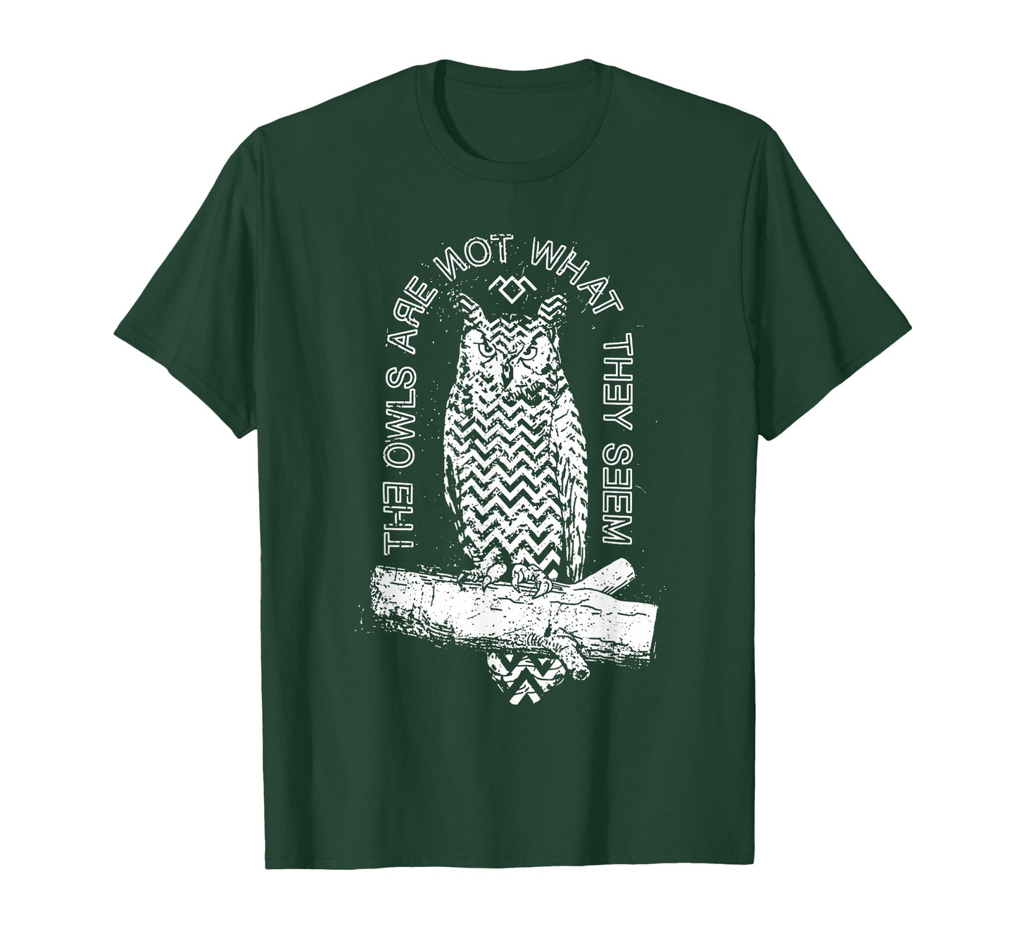 The Owls Are Not What They Seem T-Shirt