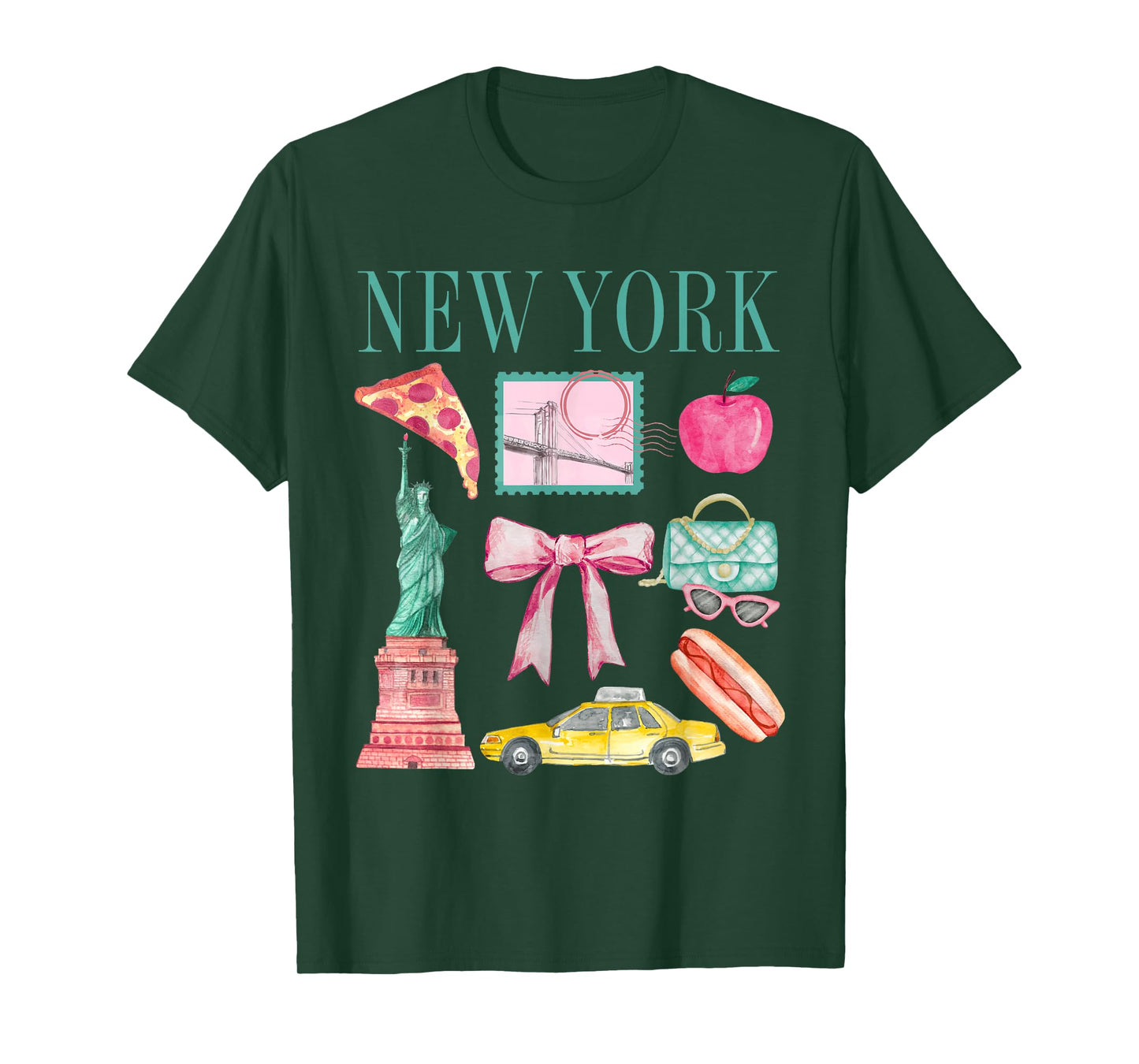 New York Trip - Girls Trip T-Shirt