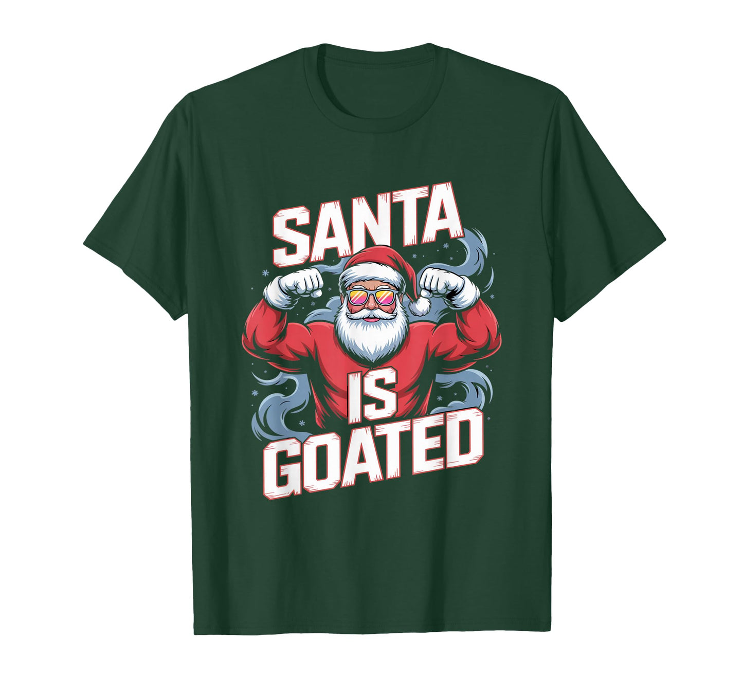 Funny Gen Alpha Gen Z Slang Funny Christmas Sweater T-Shirt