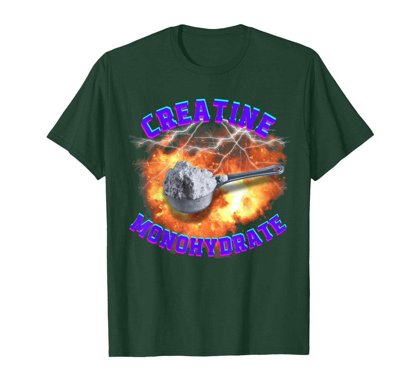 Funny creatine T-Shirt