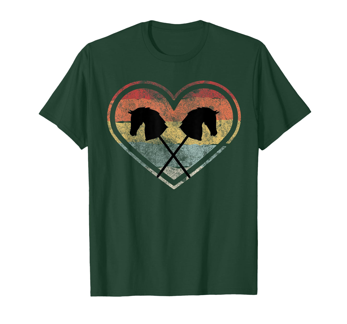 Hobby Horse Shirt & Gifts Hobbyhorsing Dressage Riding T-Shirt