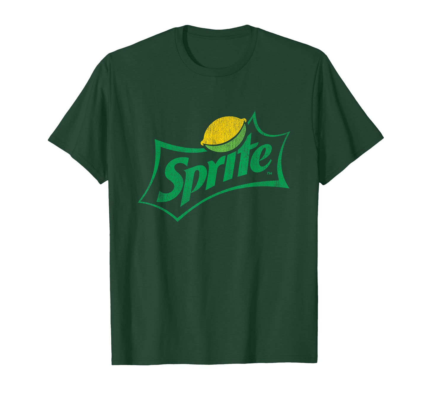 Sprite Distressed Logo T-Shirt