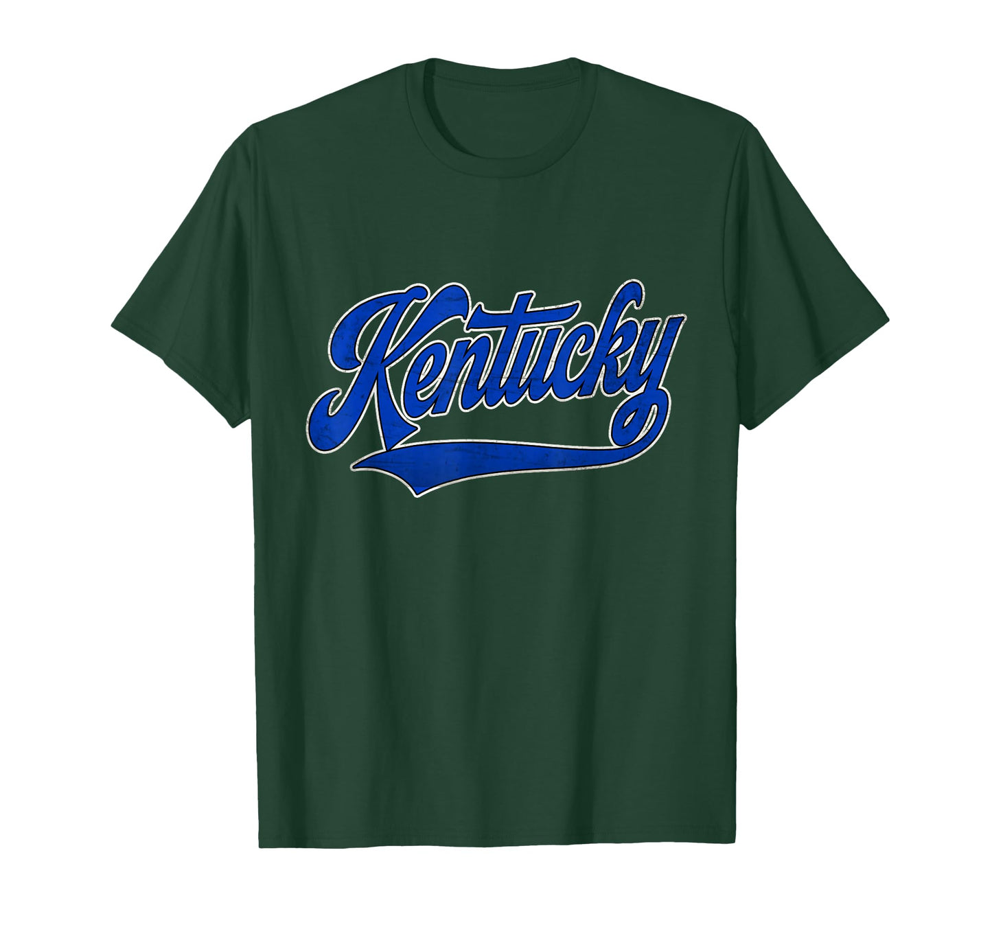 Kentucky Name Personalized Classic Gift Idea T-Shirt