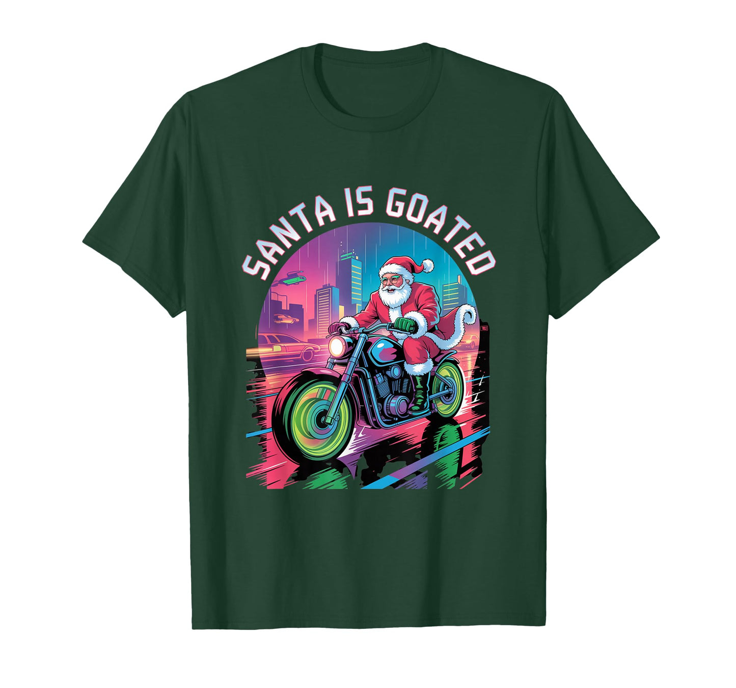 Funny Gen Alpha Gen Z Slang Funny Christmas Sweater T-Shirt