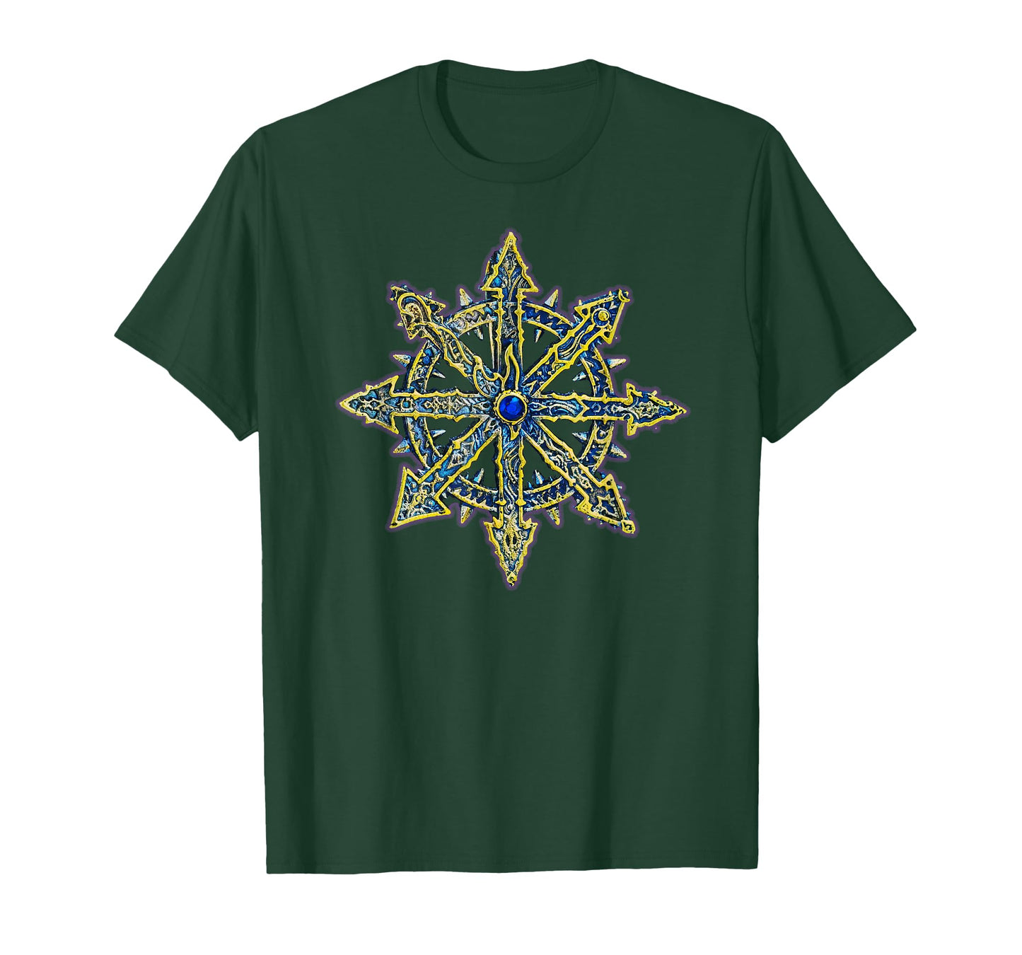 Chaos Magic Talisman T-Shirt