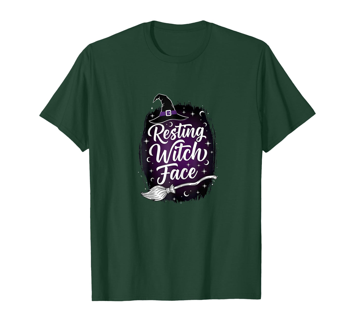 Resting Witch Face T-Shirt