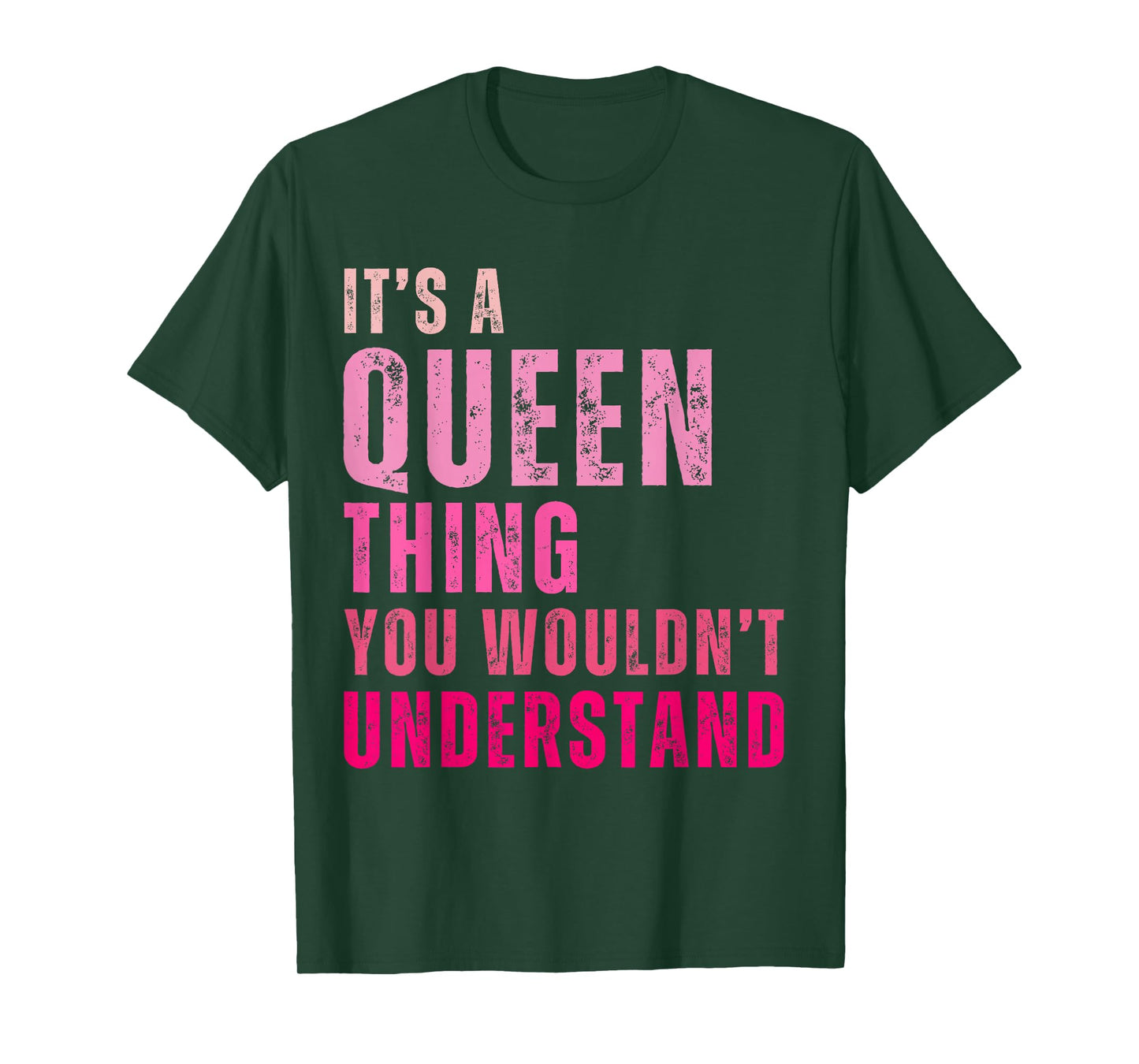 It's A Queen Thing You Wouldn't Understand Vintage T-Shirt