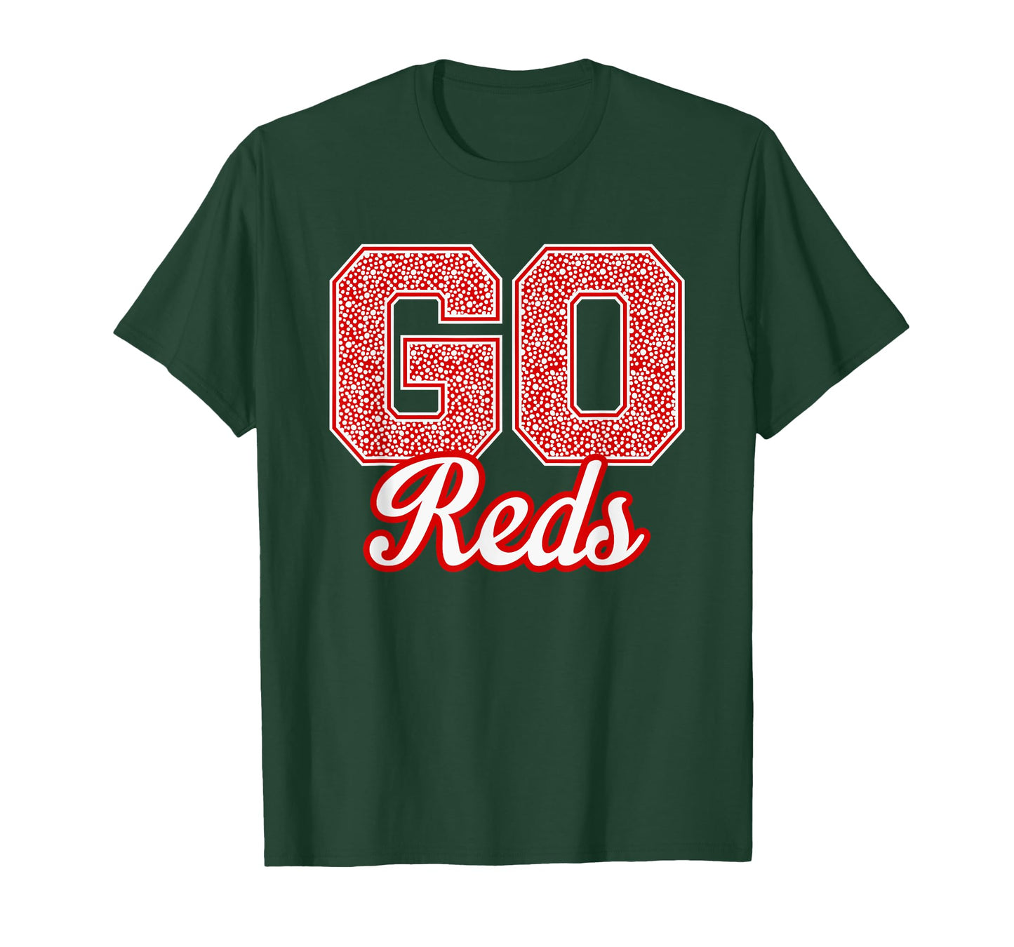 Eaton Reds GO! School Pride T-Shirt