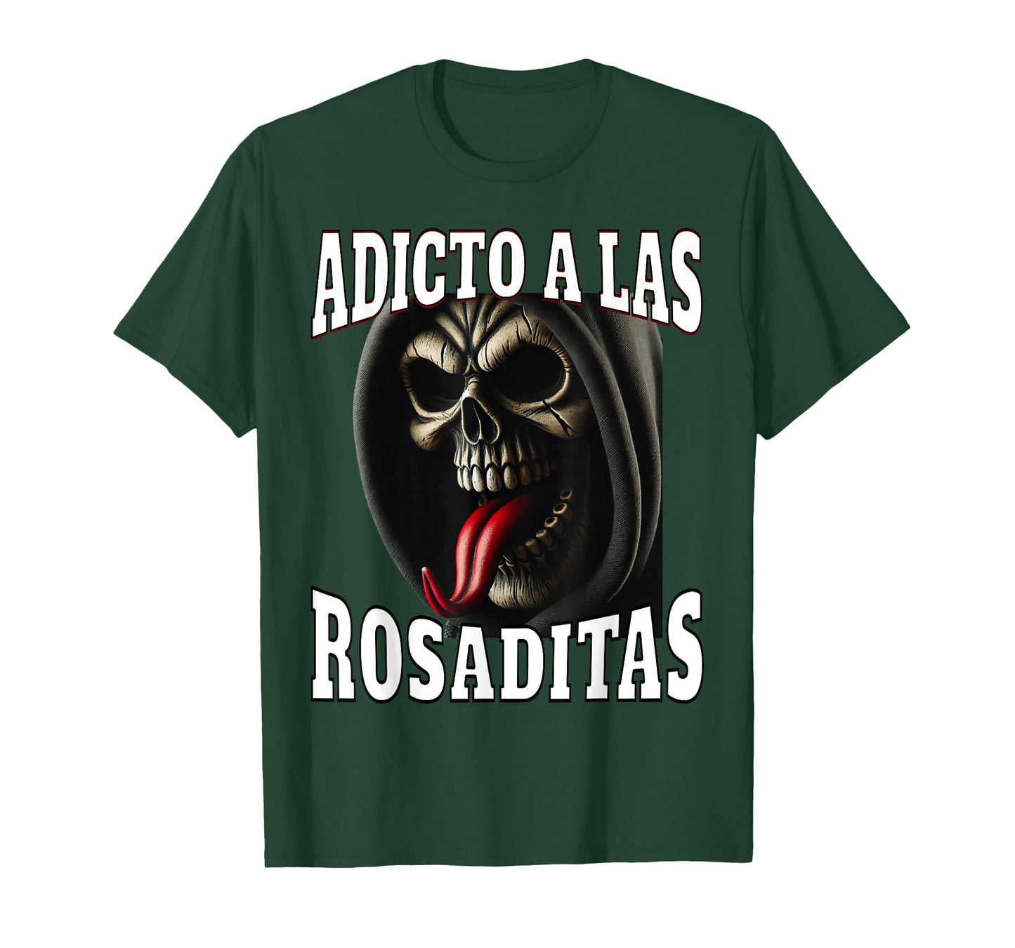 Adicto a las rosaditas T-Shirt