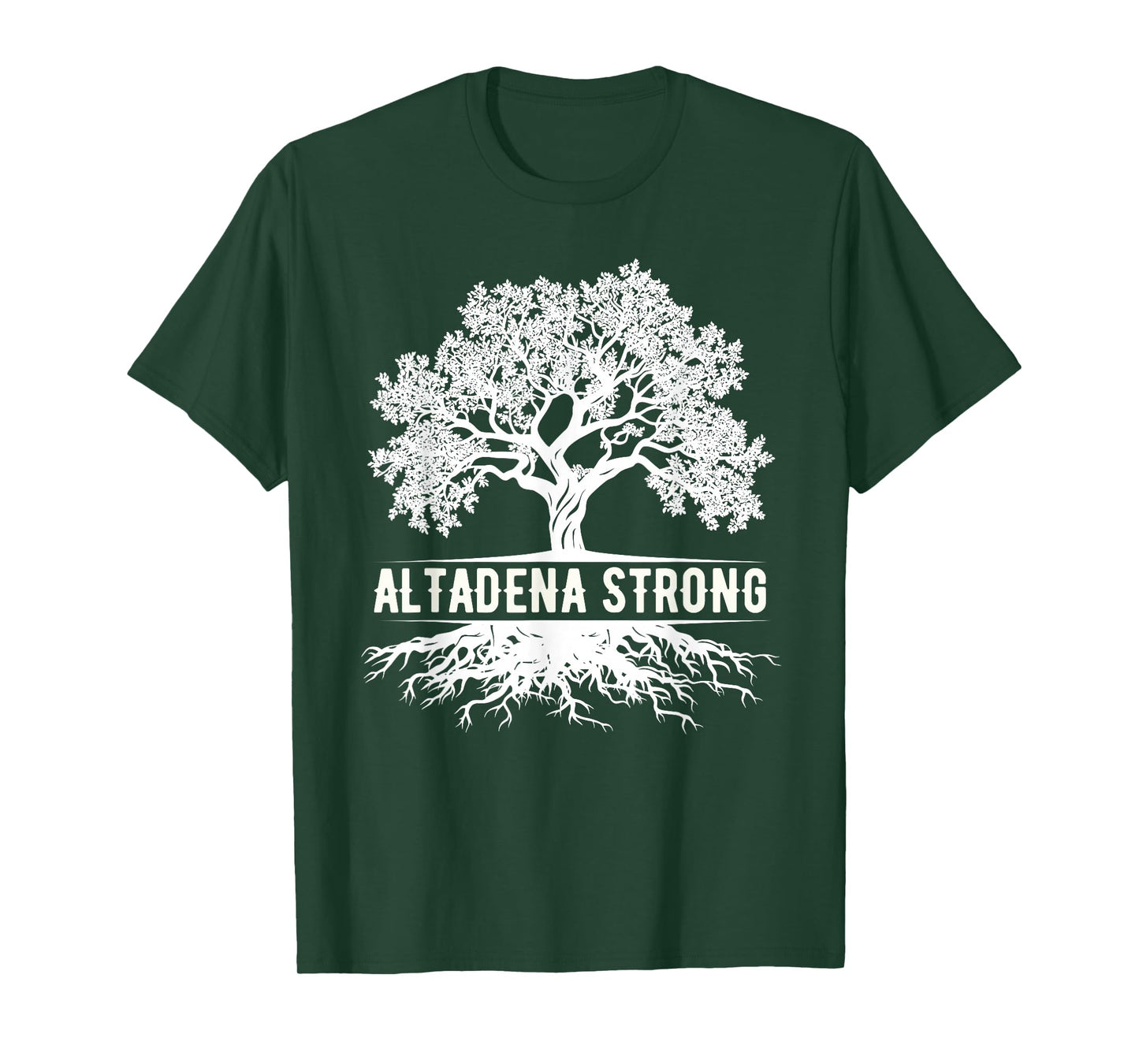 Altadena Strong California tee Vintage T-Shirt