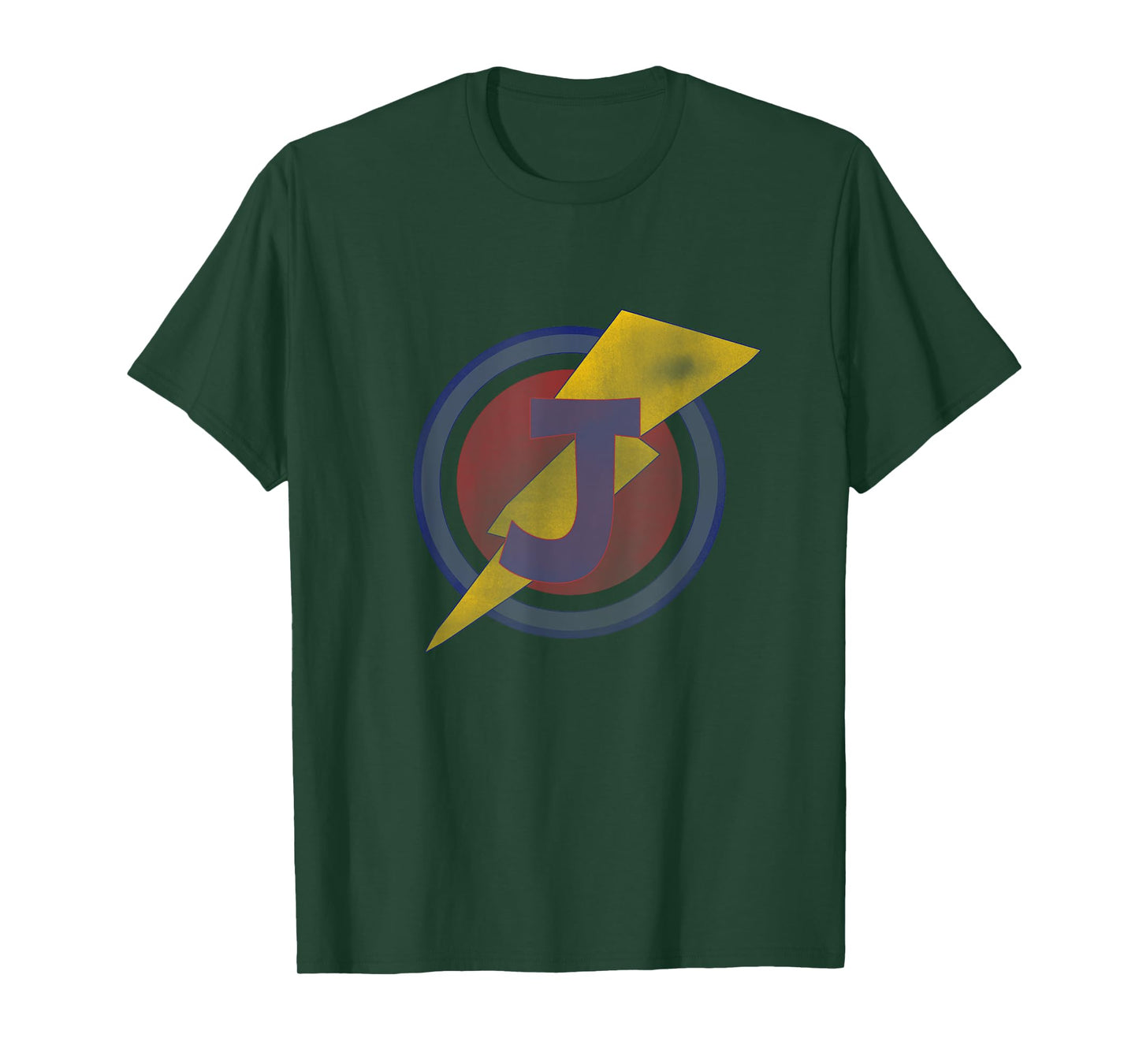 Jesus Superhero Shirt for Men Women Girls and Boys Distresse T-Shirt
