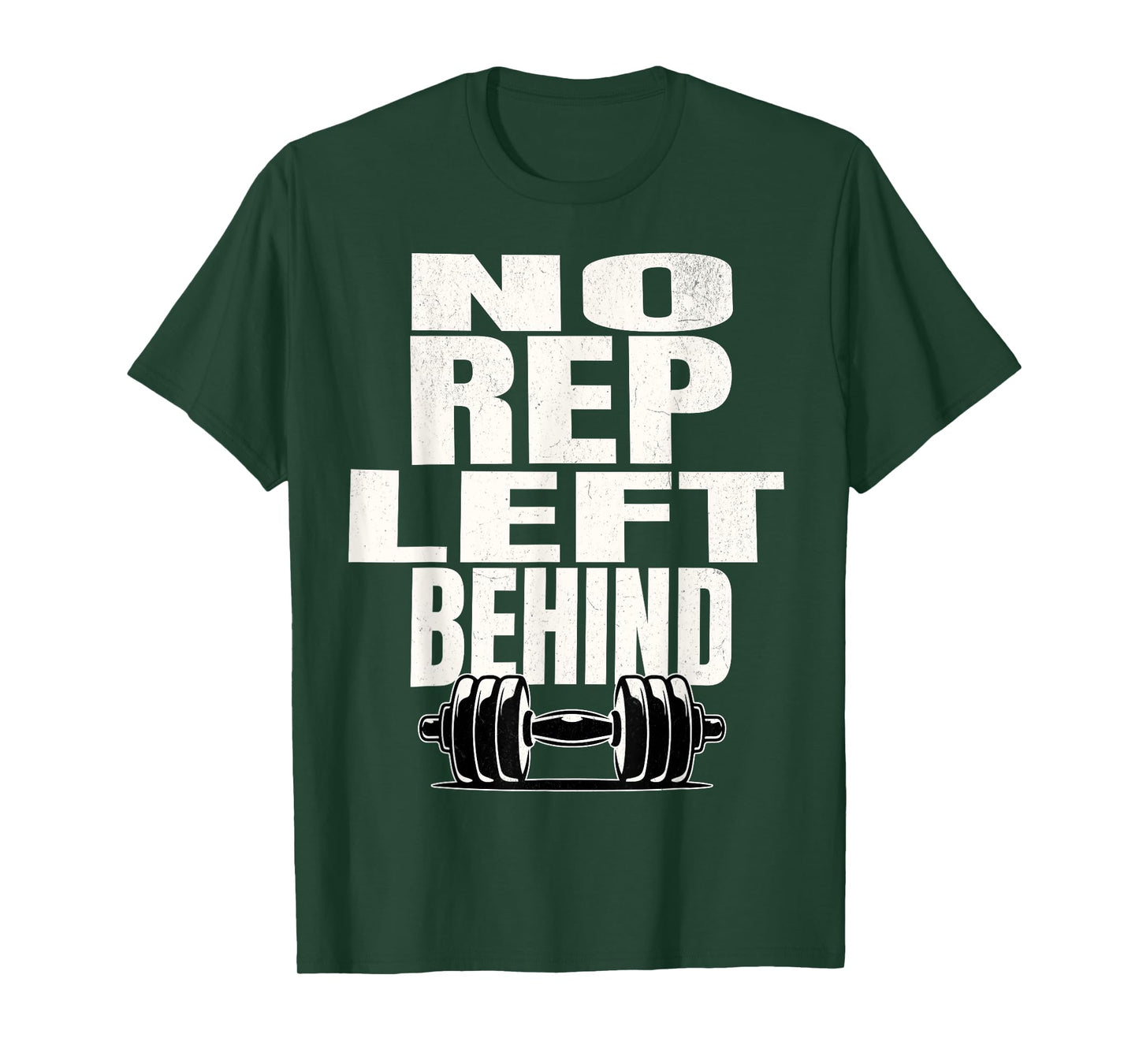 No Rep Left Behind T-Shirt