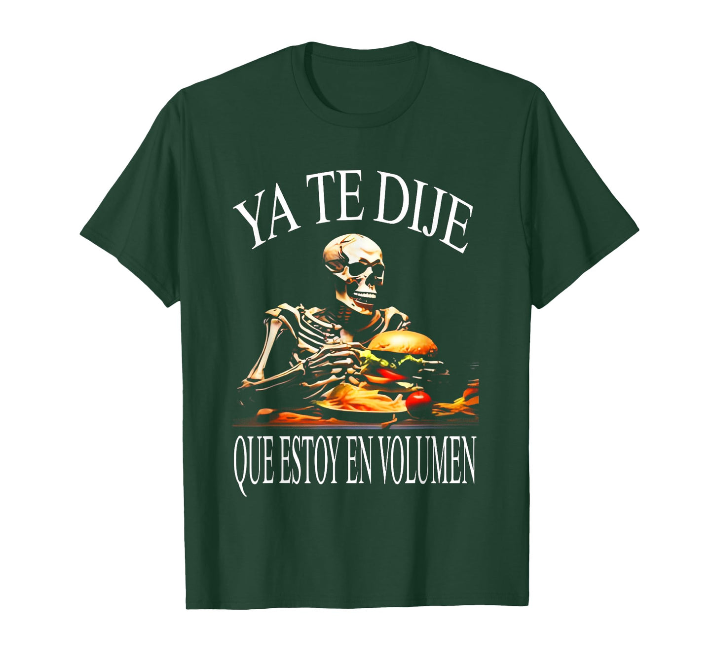 Calacas Chidas Gym Con Frases Sarcasticas Mexican Slang Word T-Shirt