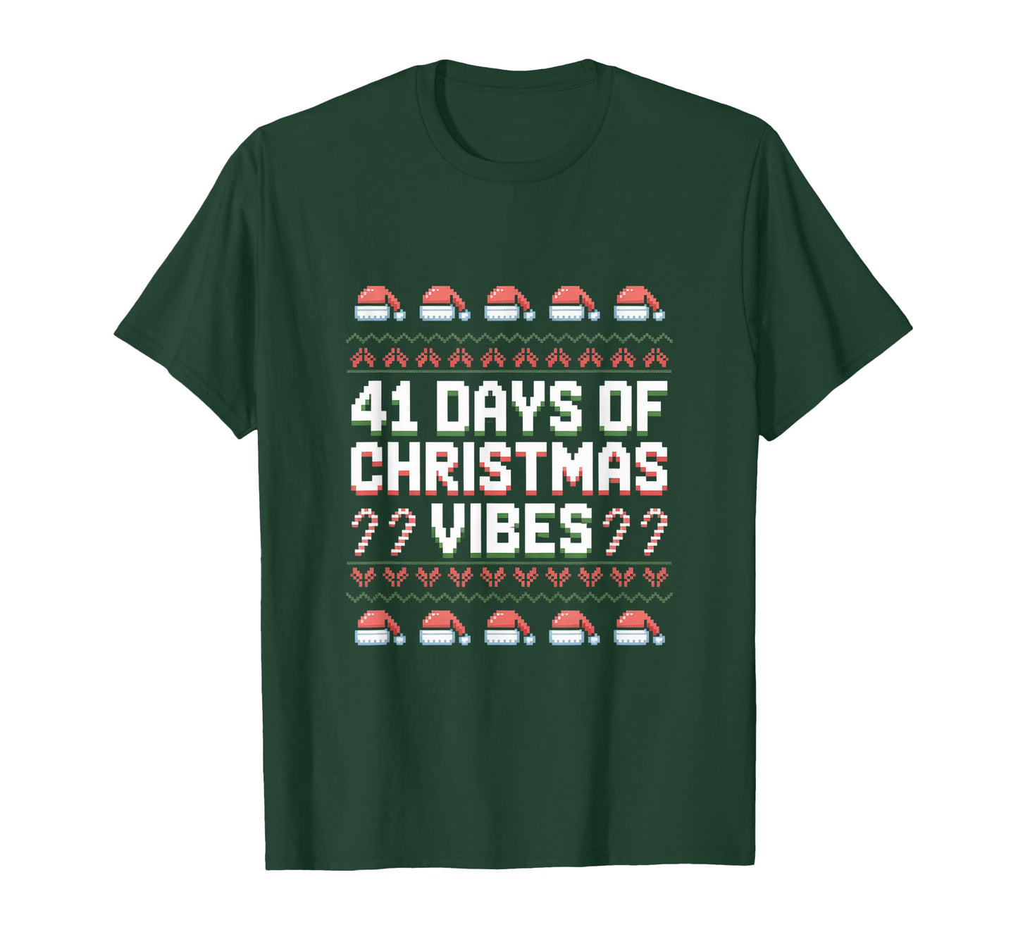 Funny Gen Alpha Gen Z Slang Funny Christmas Sweater T-Shirt