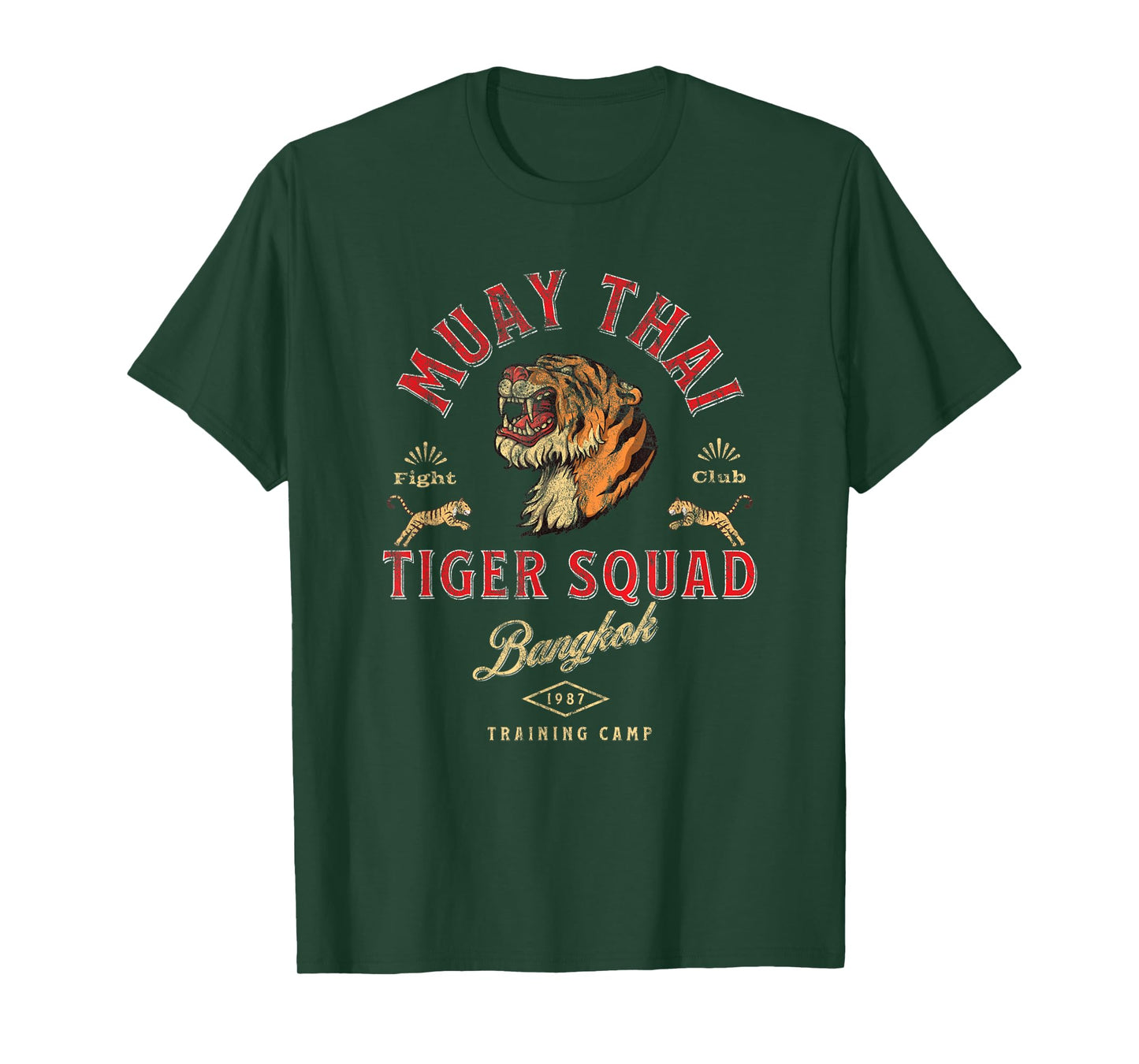 Muay Thai T-Shirt