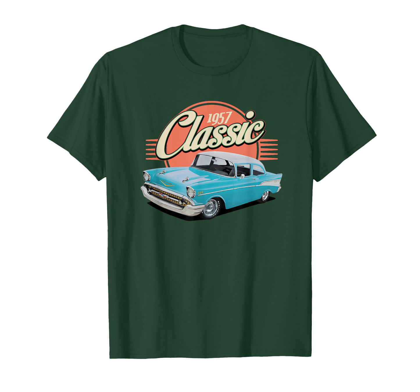 1957 57 chevys truck T-Shirt