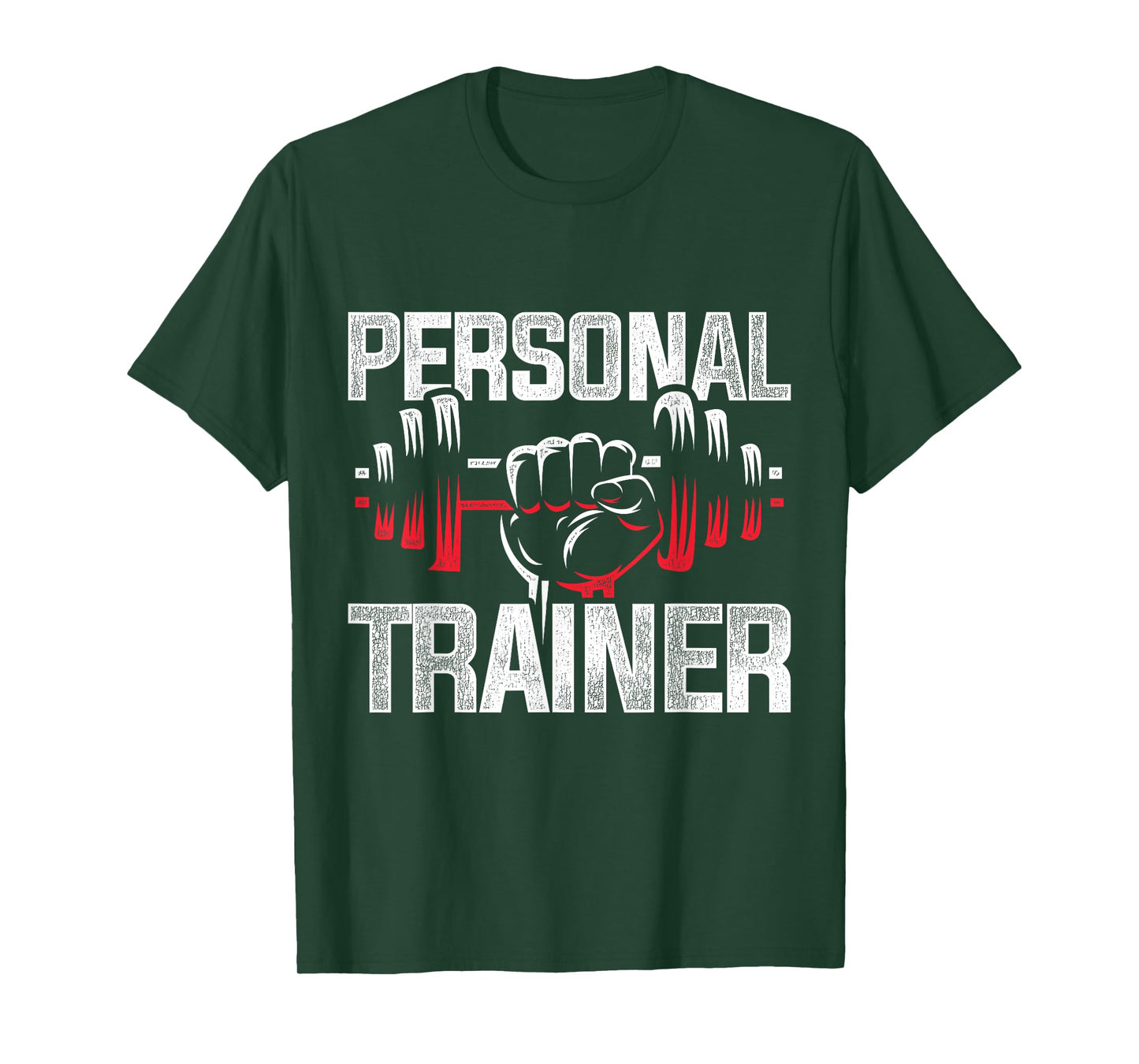 Fitness Trainer Gift Idea Personal Trainer T-Shirt