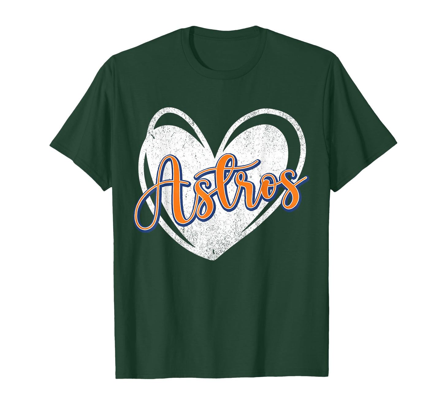 Vintage Astro Retro Style 70s 80s 90s First Name T-Shirt