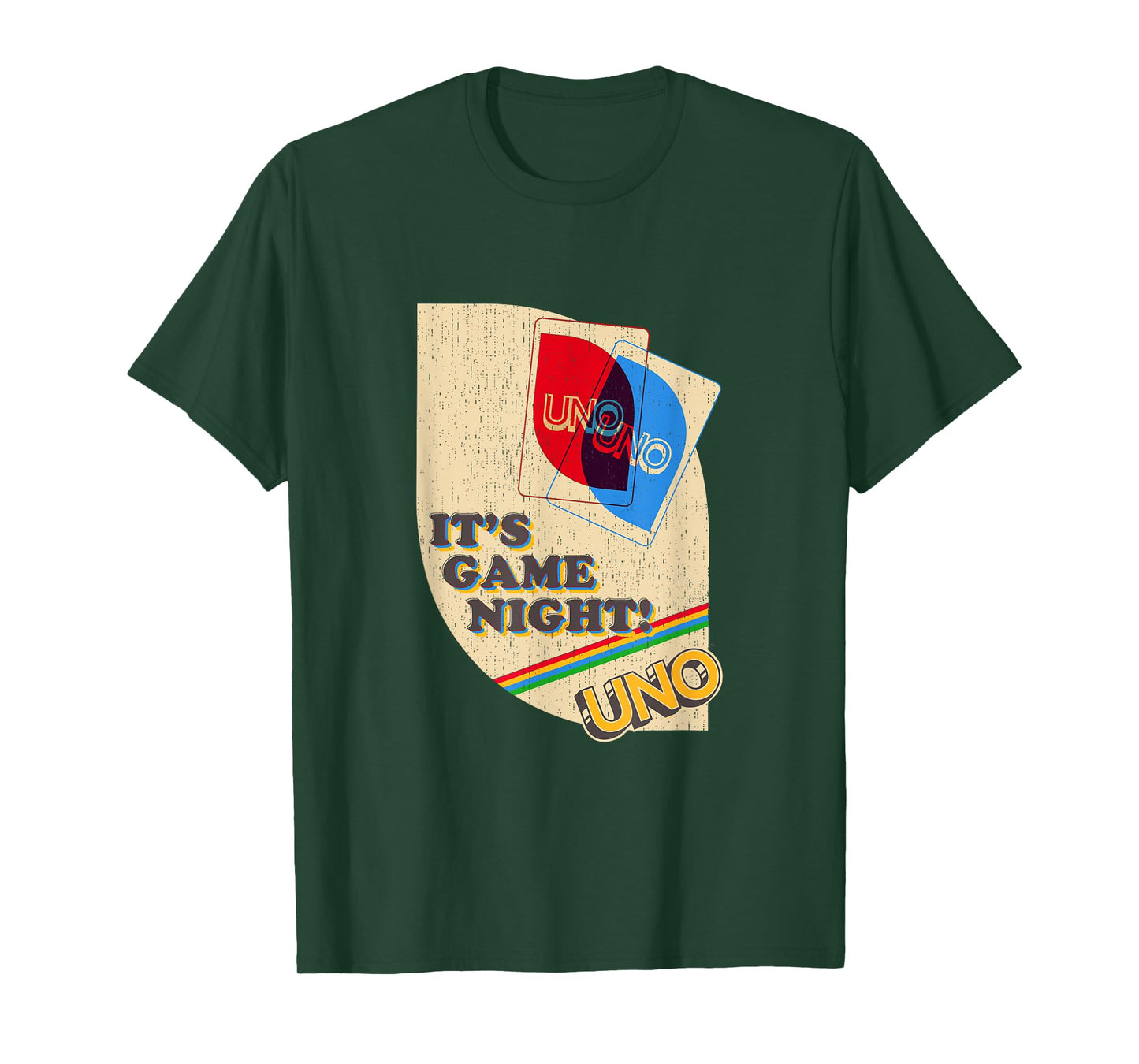 UNO It's Game Night! T-Shirt