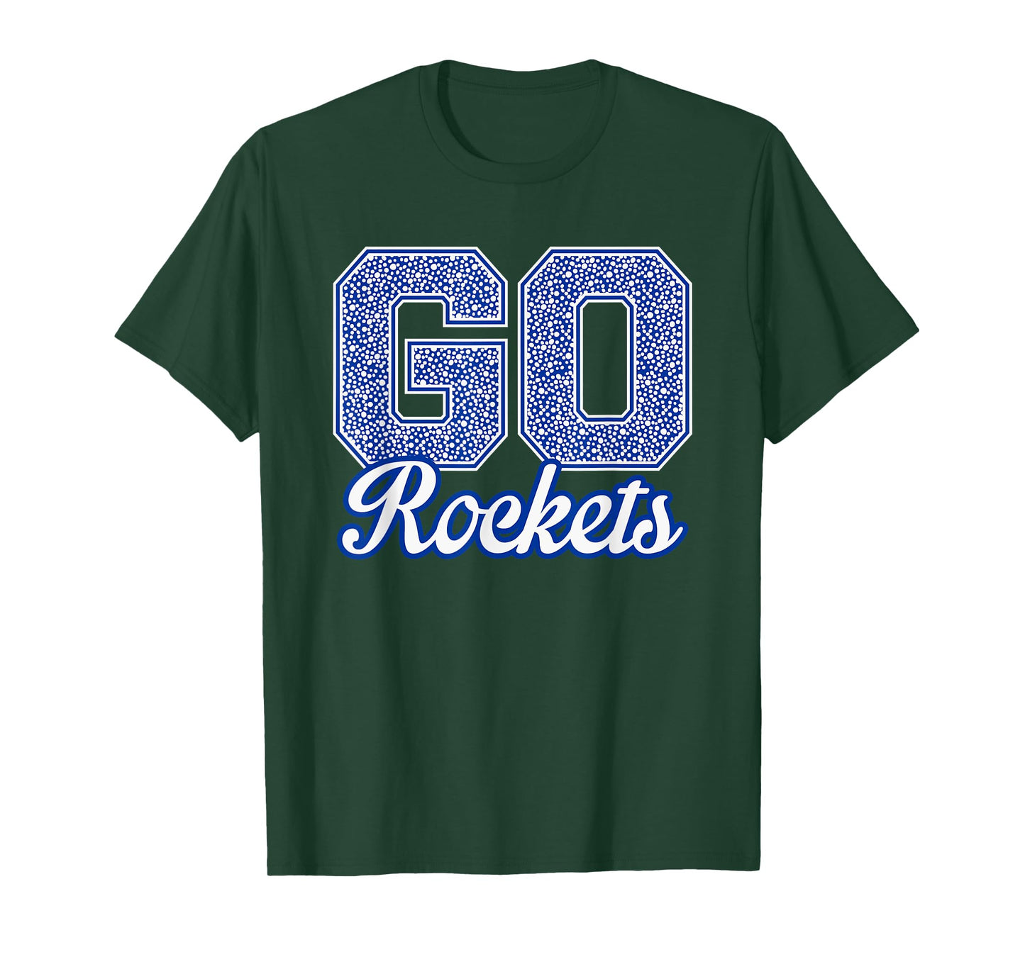 Robinson Rockets GO! School Pride T-Shirt