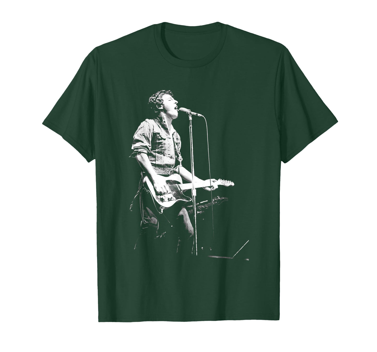 Bruce Springsteen & E Street Band The River Tour NEC 1981 T-Shirt