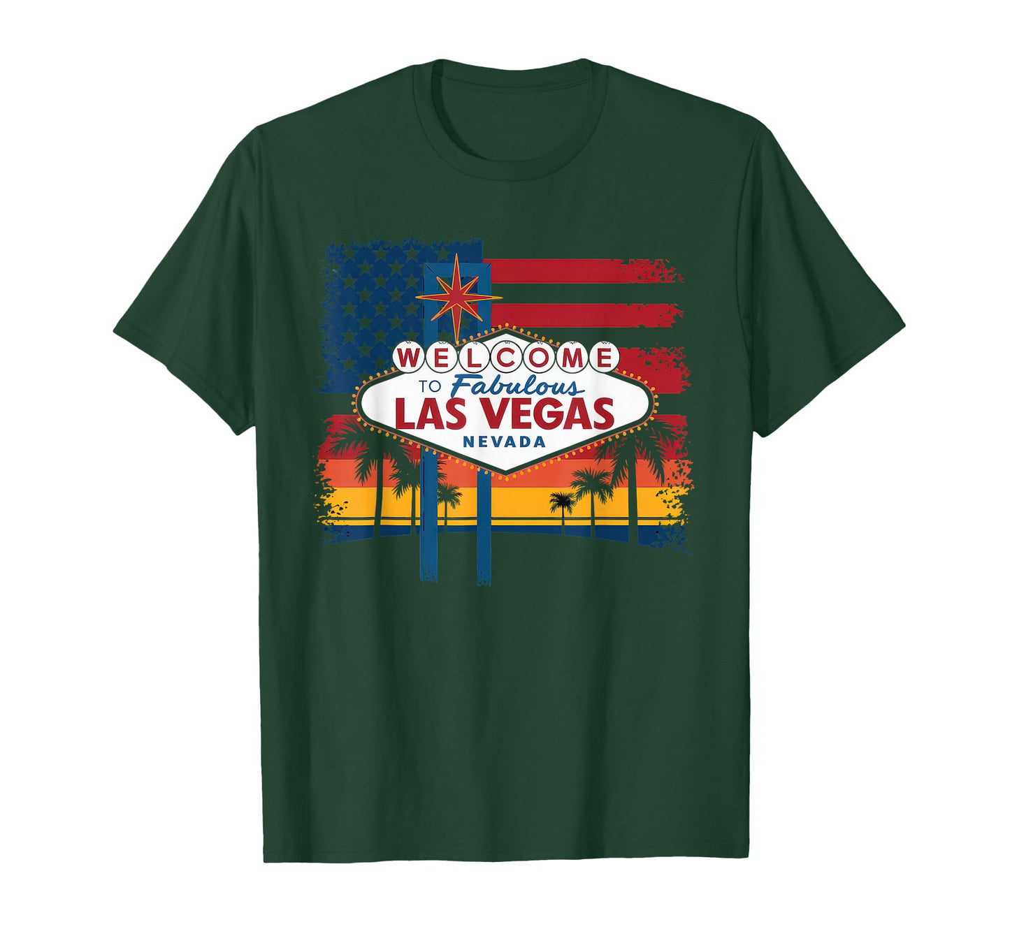 Las Vegas Tshirt Men Women Las Vegas Baby Souvenir Holidays T-Shirt