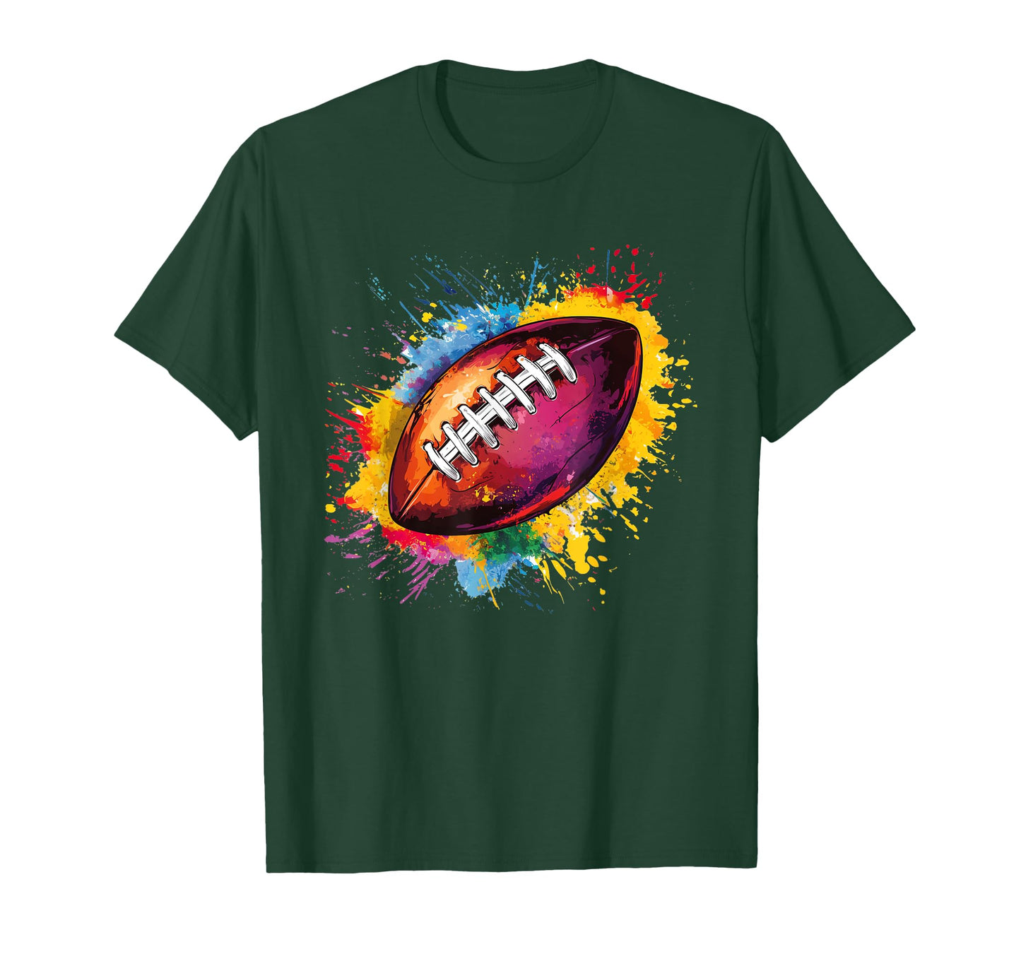 Football - Game Day - Graphic T-Shirt