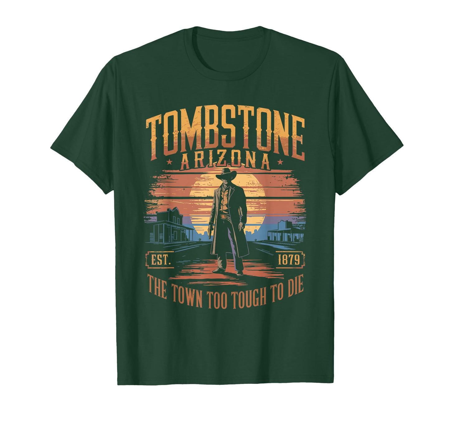 Tombstone Arizona AZ Tombstone Arizona T-Shirt