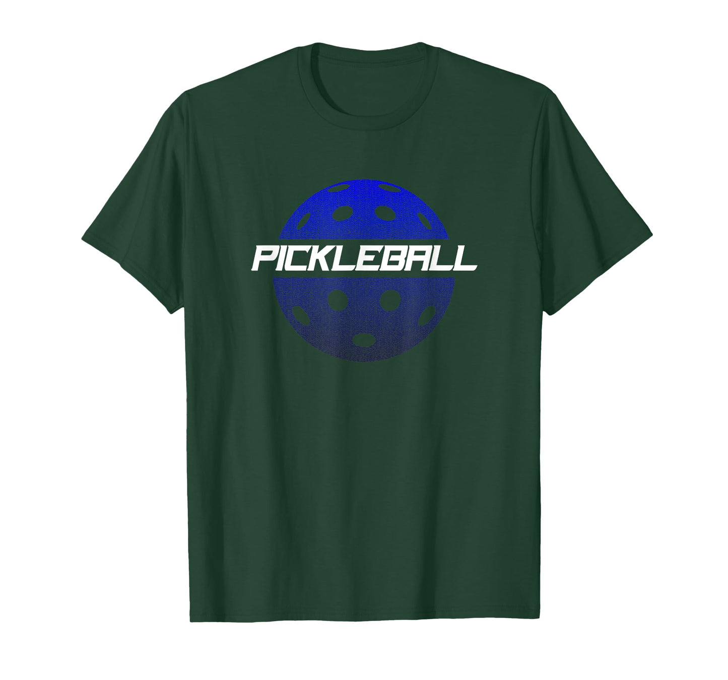 Pickleball - Stylish - Simple - Pickleball T-Shirt