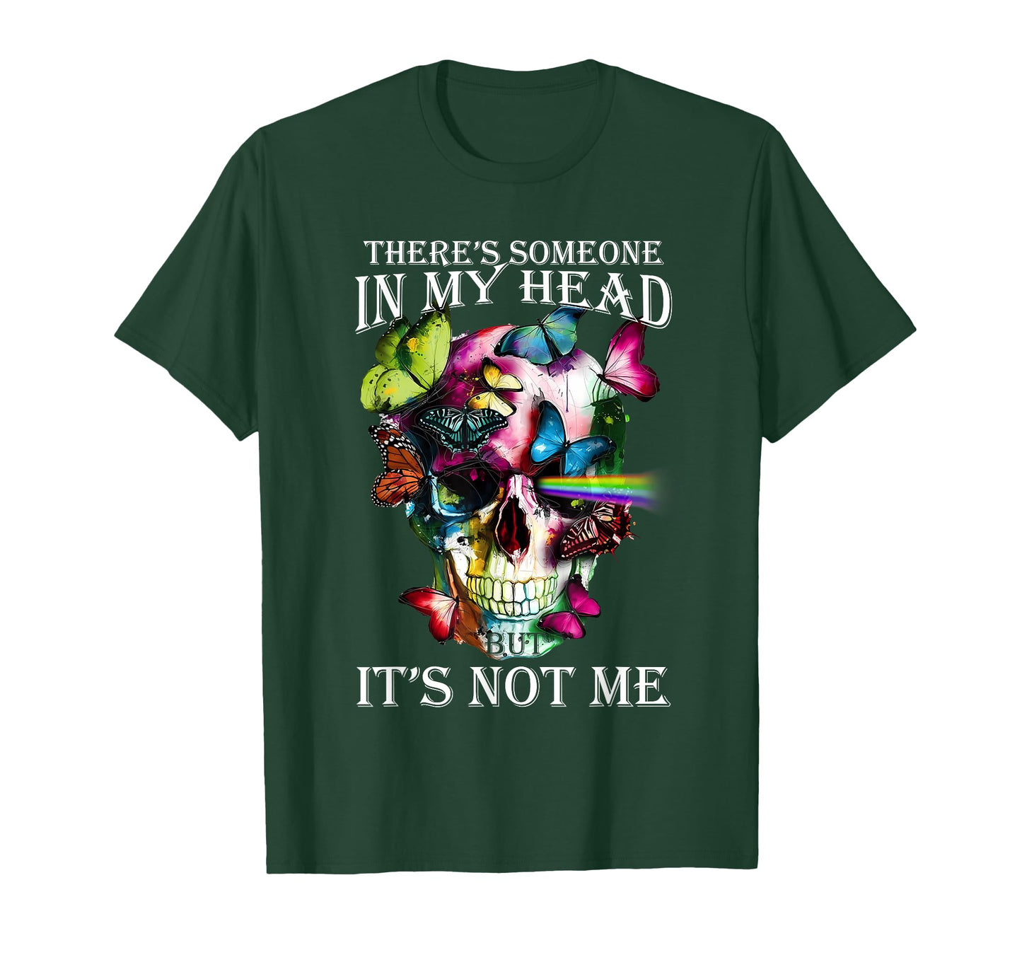 There’s Someone In My Head But It’s Not Me T-Shirt