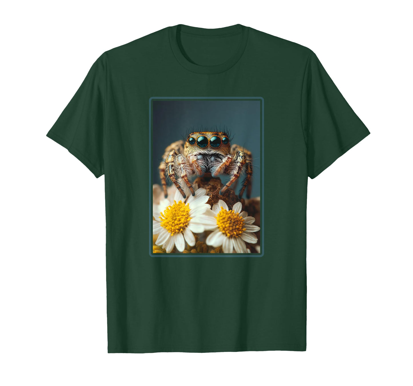 Jumping Spiders Jumping Spider T-Shirt